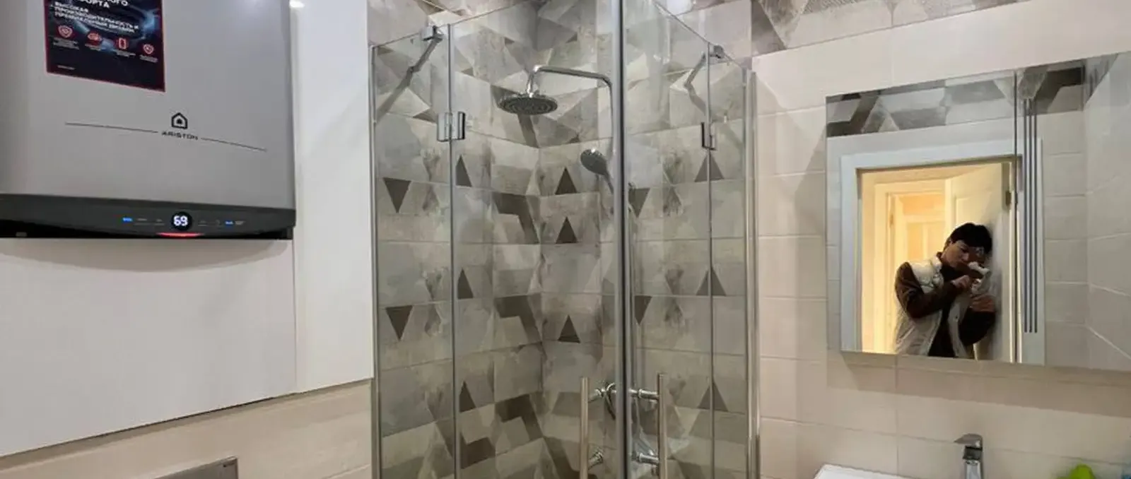 4-комн. квартира, 16 этаж, 108 м², Шохмансур, Альфемо