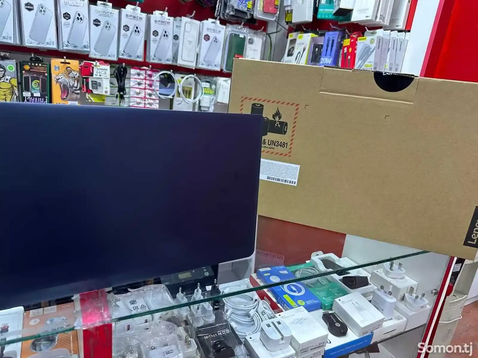 Lenovo Ноутбук 15.6 V15-igl Intel