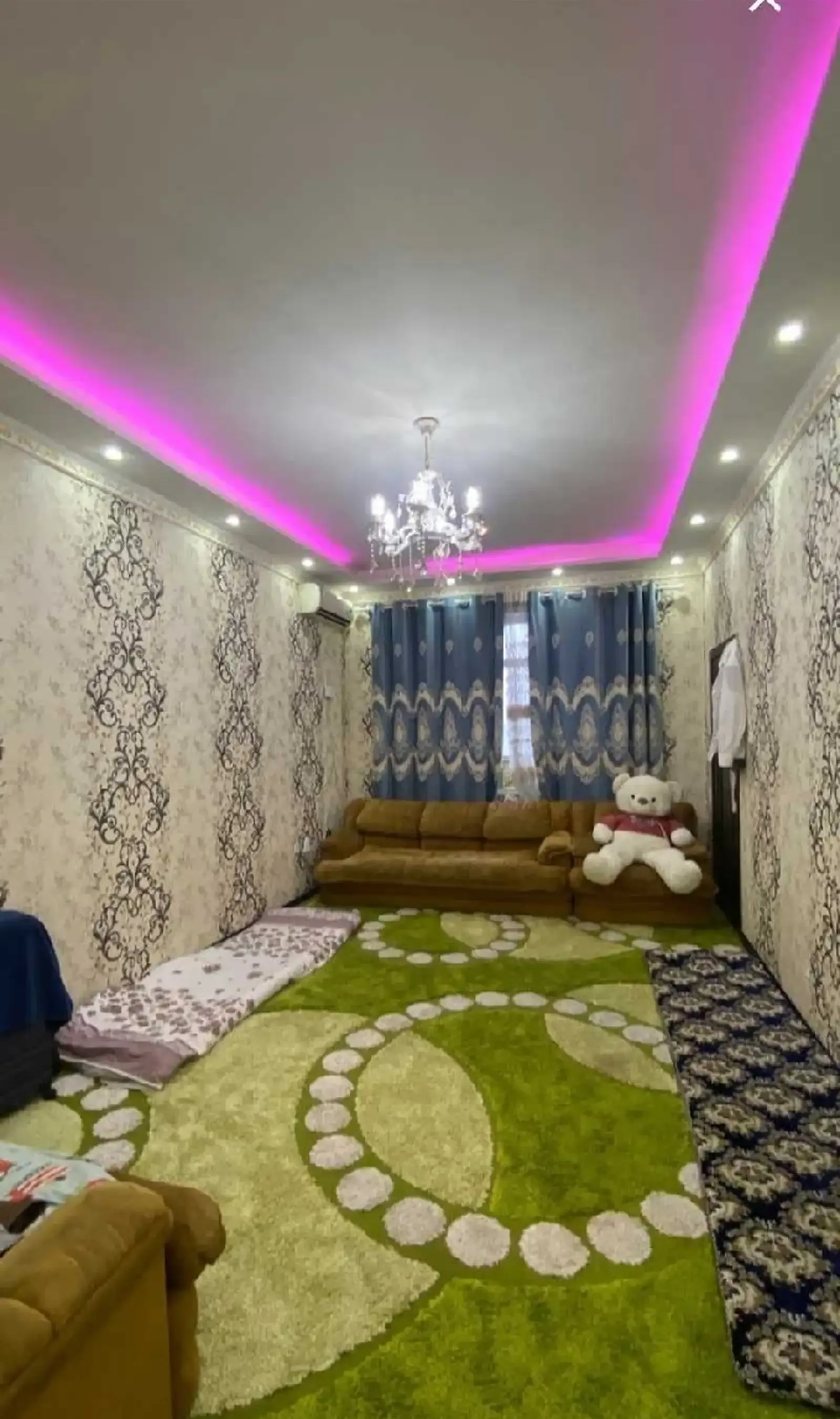 3-комн. квартира, 9 этаж, 100м², Н.Фирдавси.Саховат