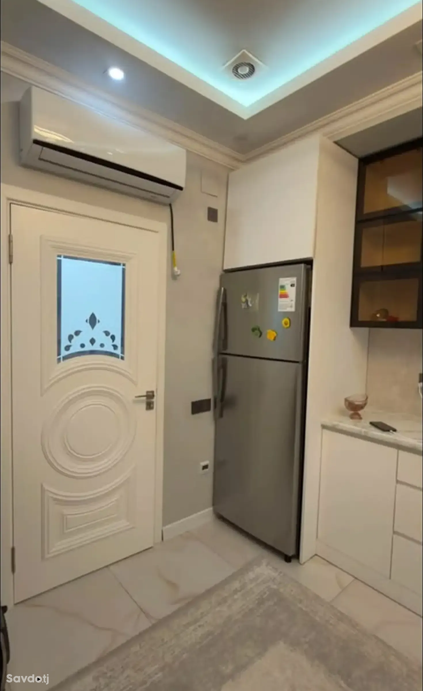 2-комн. квартира, 11 этаж, 90м², Шохмансур