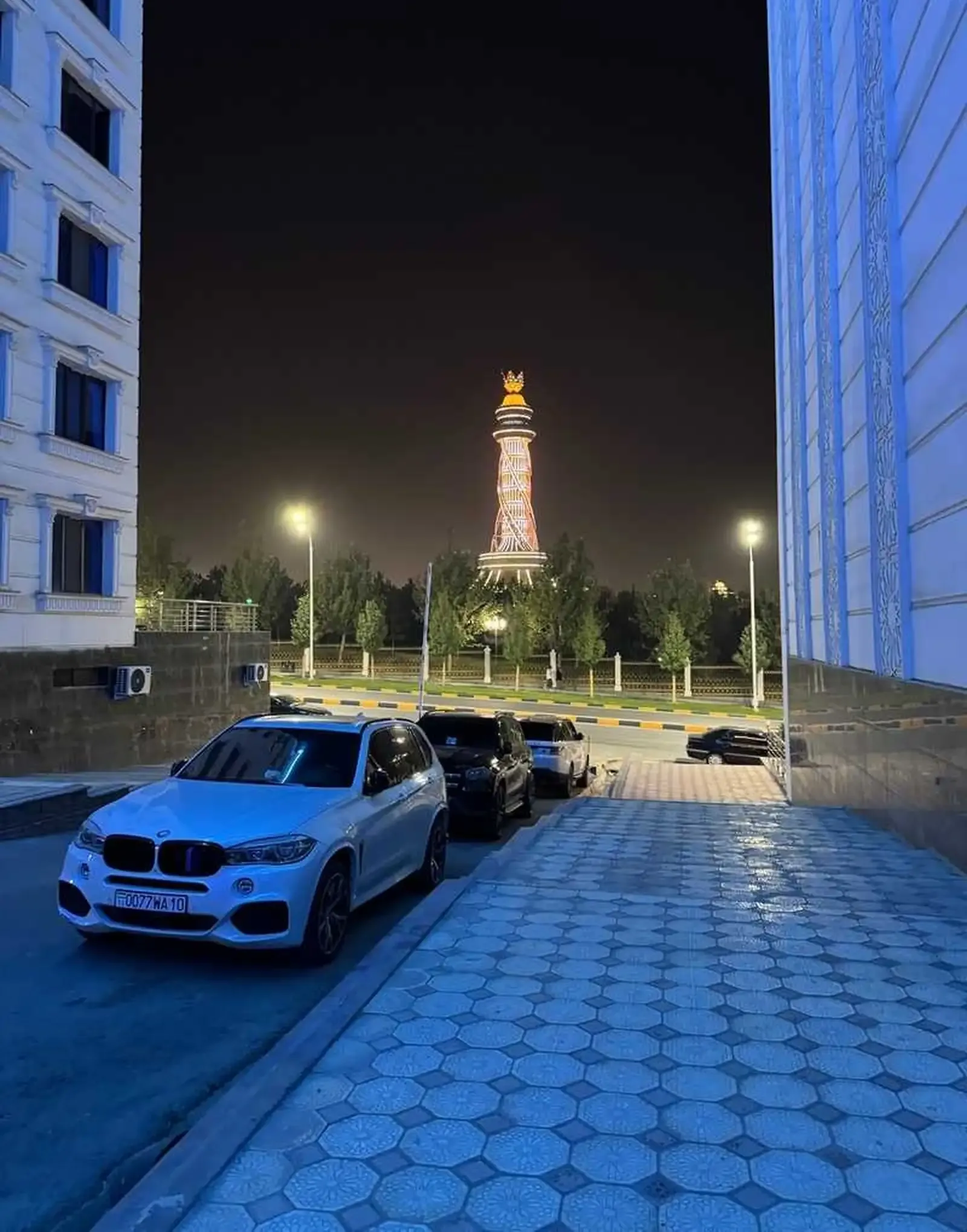 2-комн. квартира, 4 этаж, 75м², И.Сомони