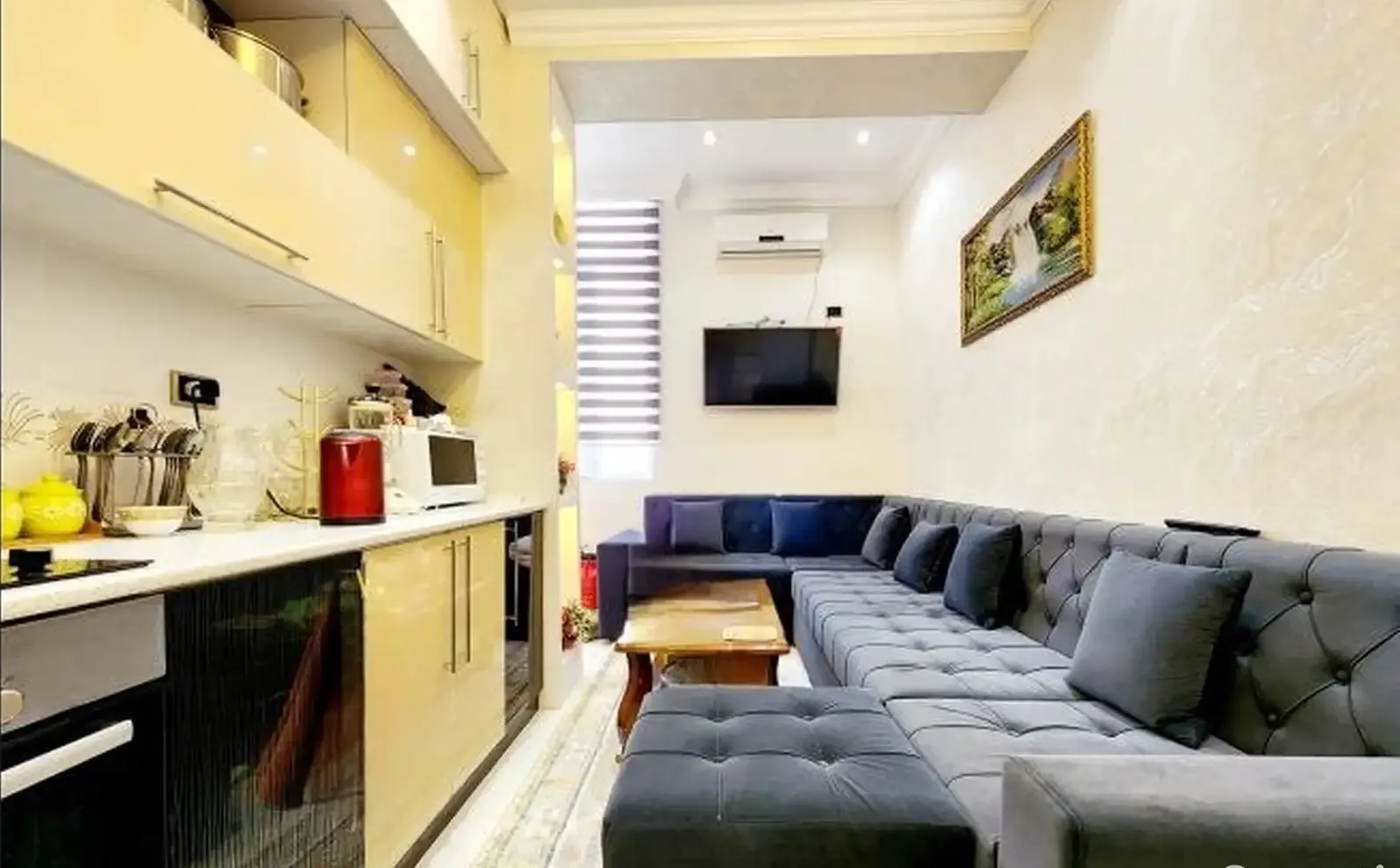3-комн. квартира, 9 этаж, 130 м², И Сомони