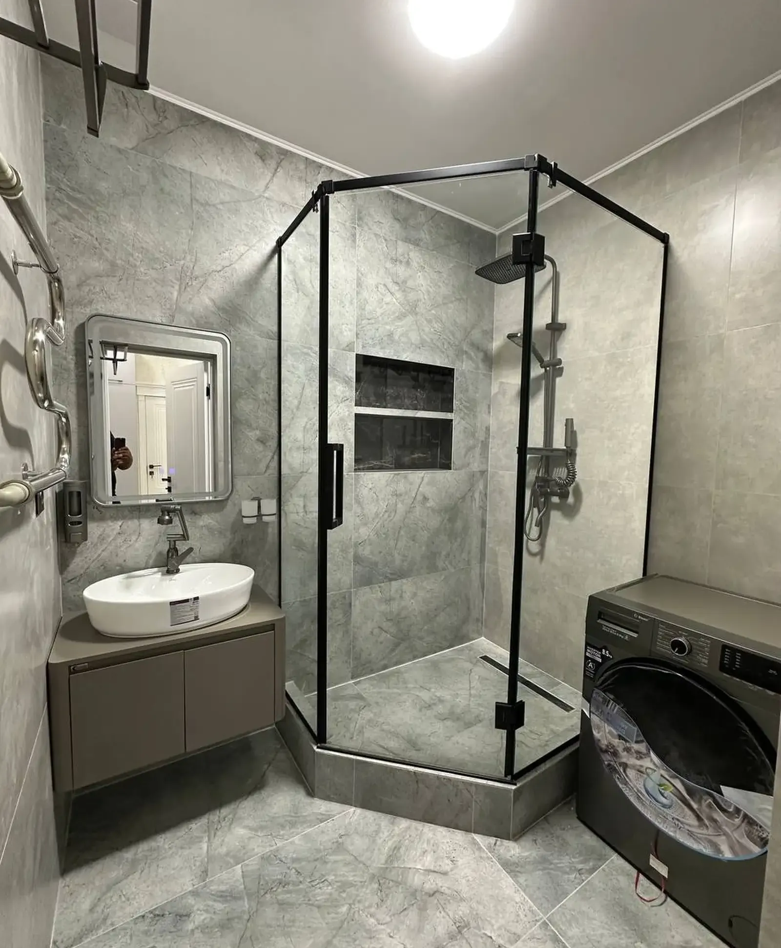 3-комн. квартира, 11 этаж, 85 м², Сино Казокон назди масчид