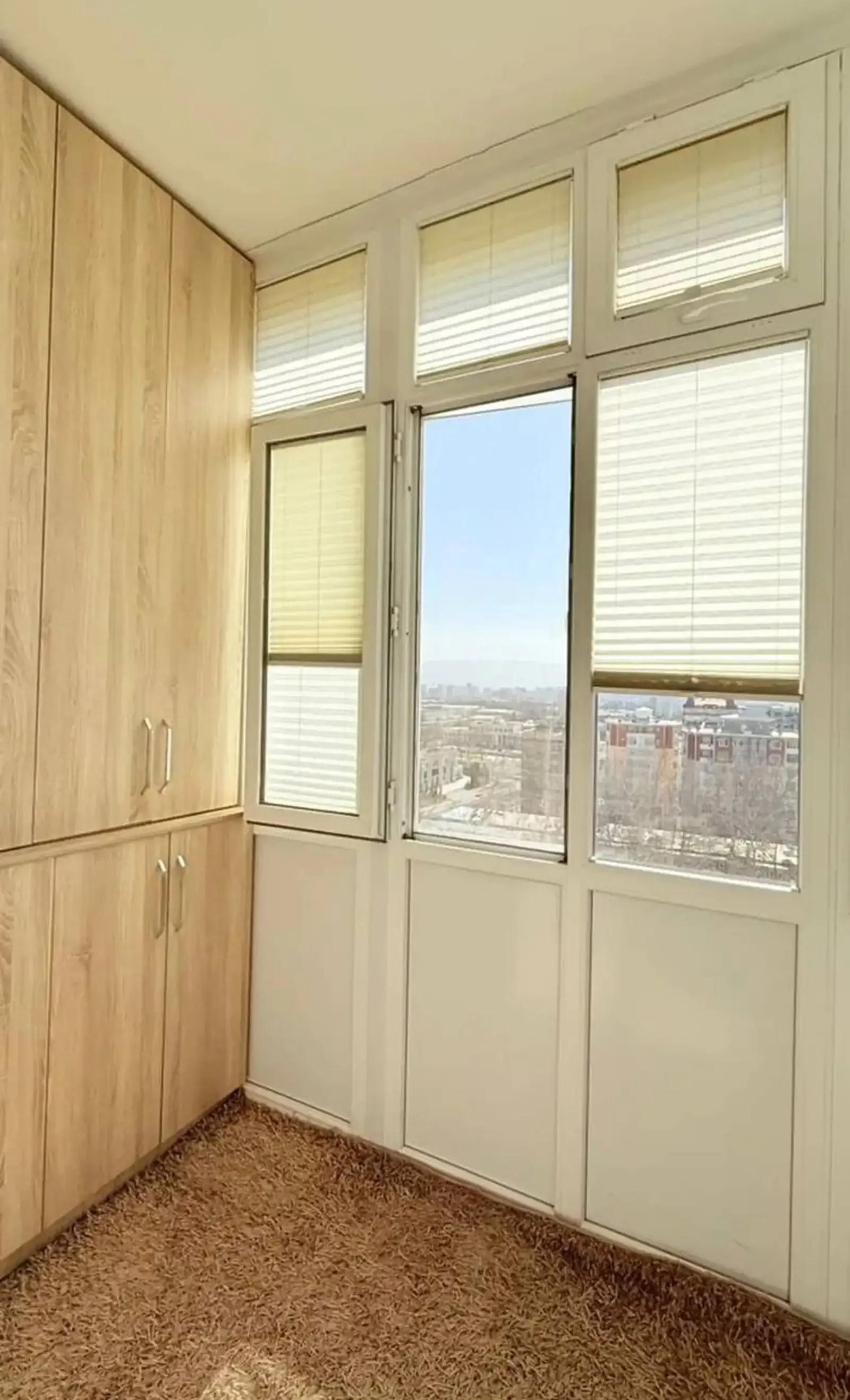3-комн. квартира, 12 этаж, 100 м², Сино, 92мкр