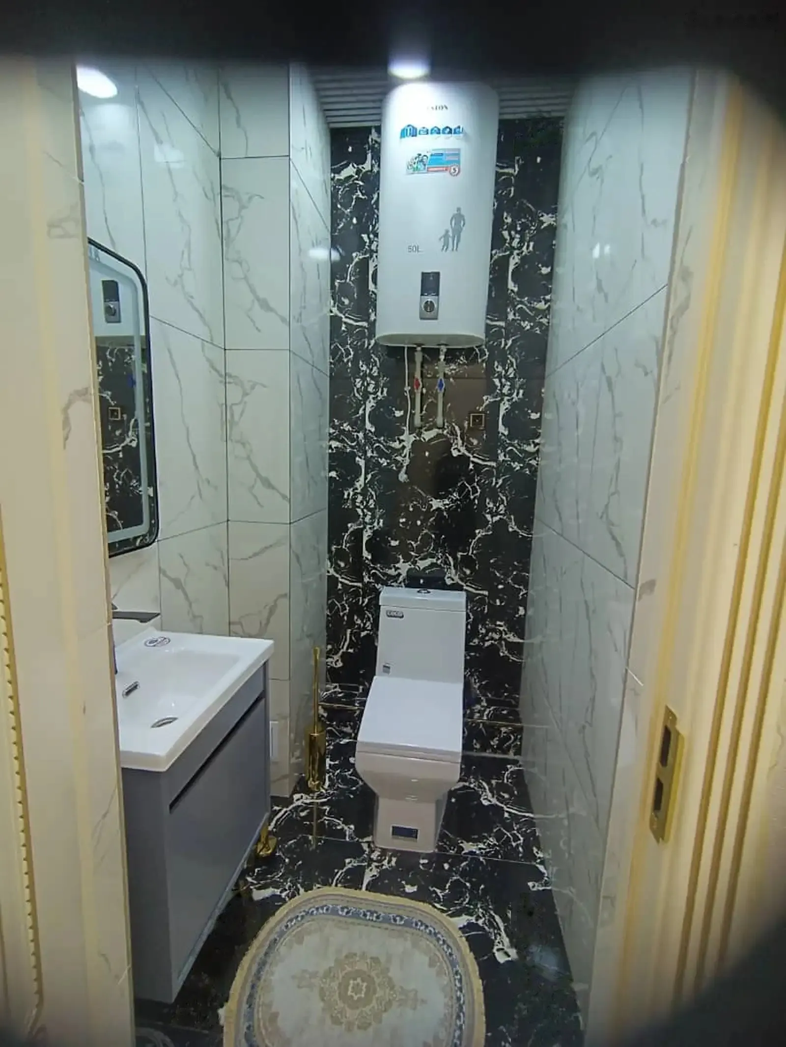 3-к квартира, 10 этаж, 120 м², Зелёный бозор