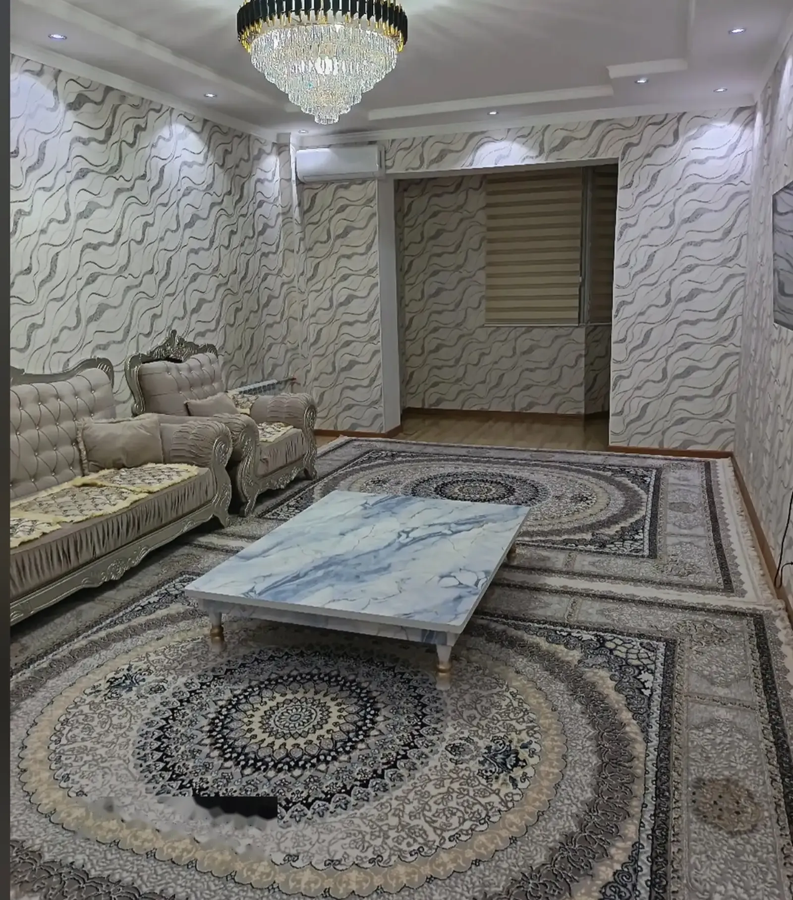 2-комн. квартира, 10 этаж, 78м², исмоил сомони