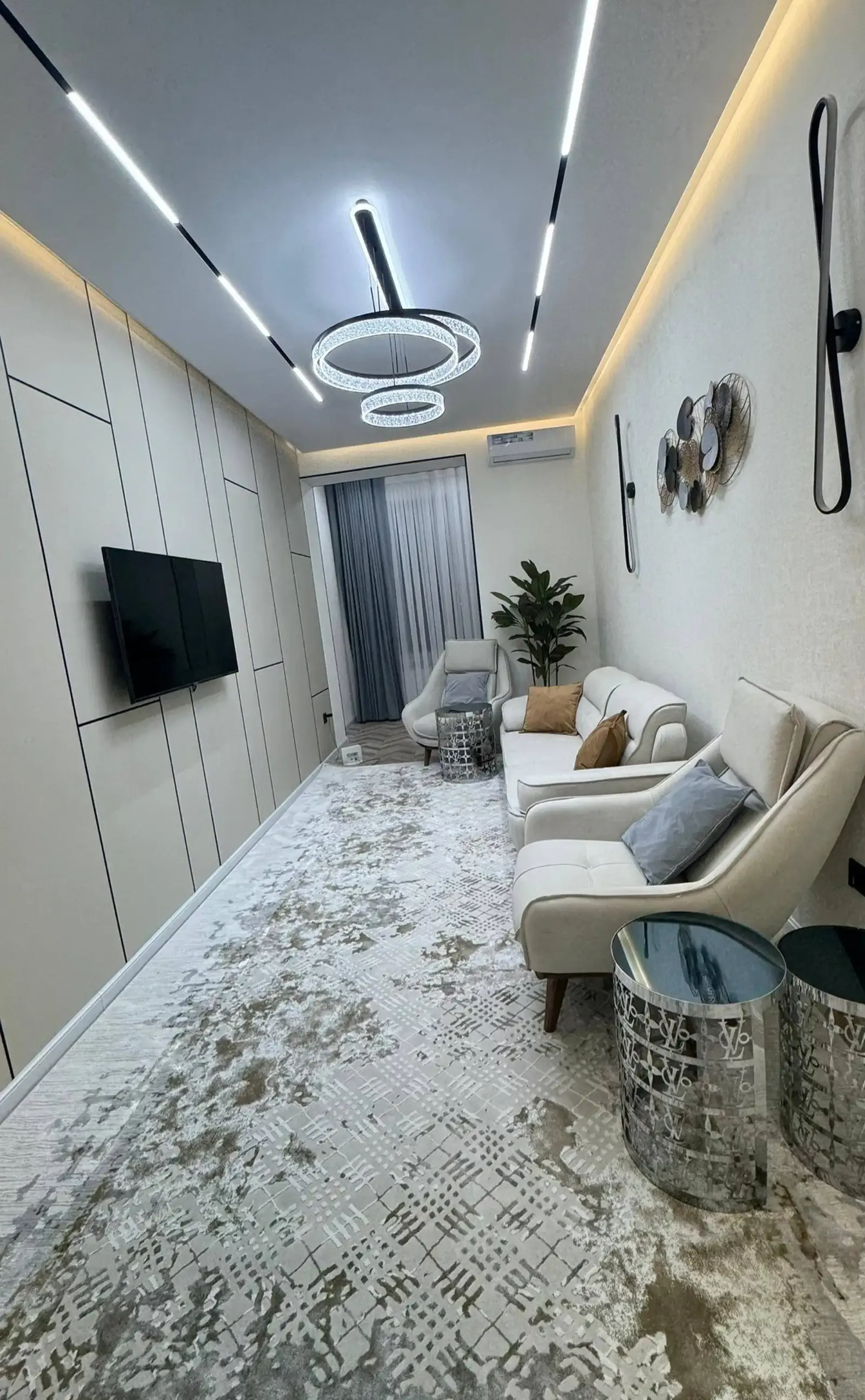 3-комн. квартира, 9 этаж, 86 м², н.Сино,112 мкр-Ресторан Руё