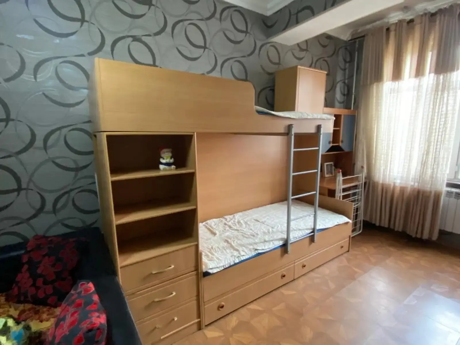 2-к квартира, 1 этаж, 68 м², мости 103мкр