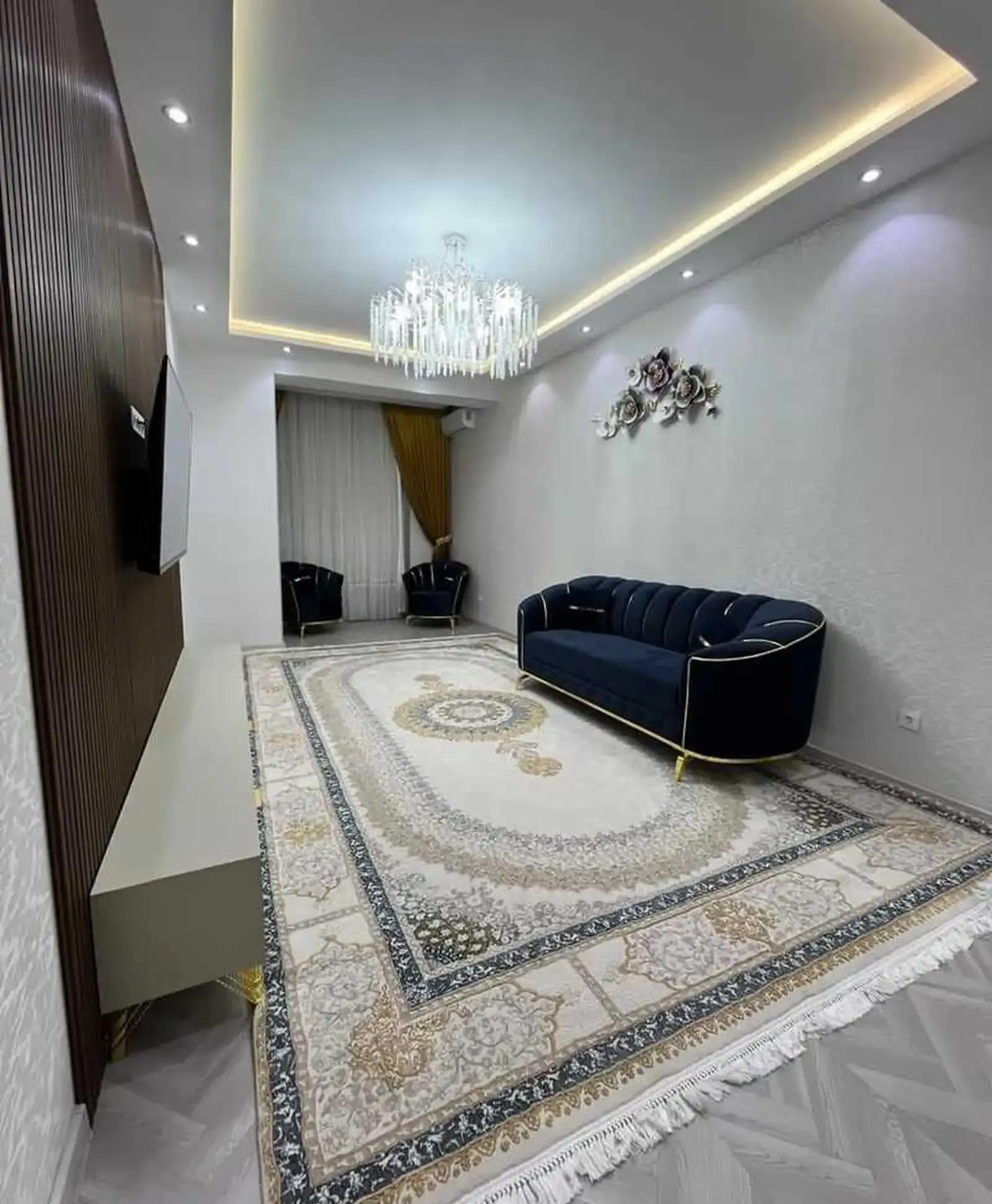 2-комн. квартира, 6 этаж, 75м², Овир, Султанбей