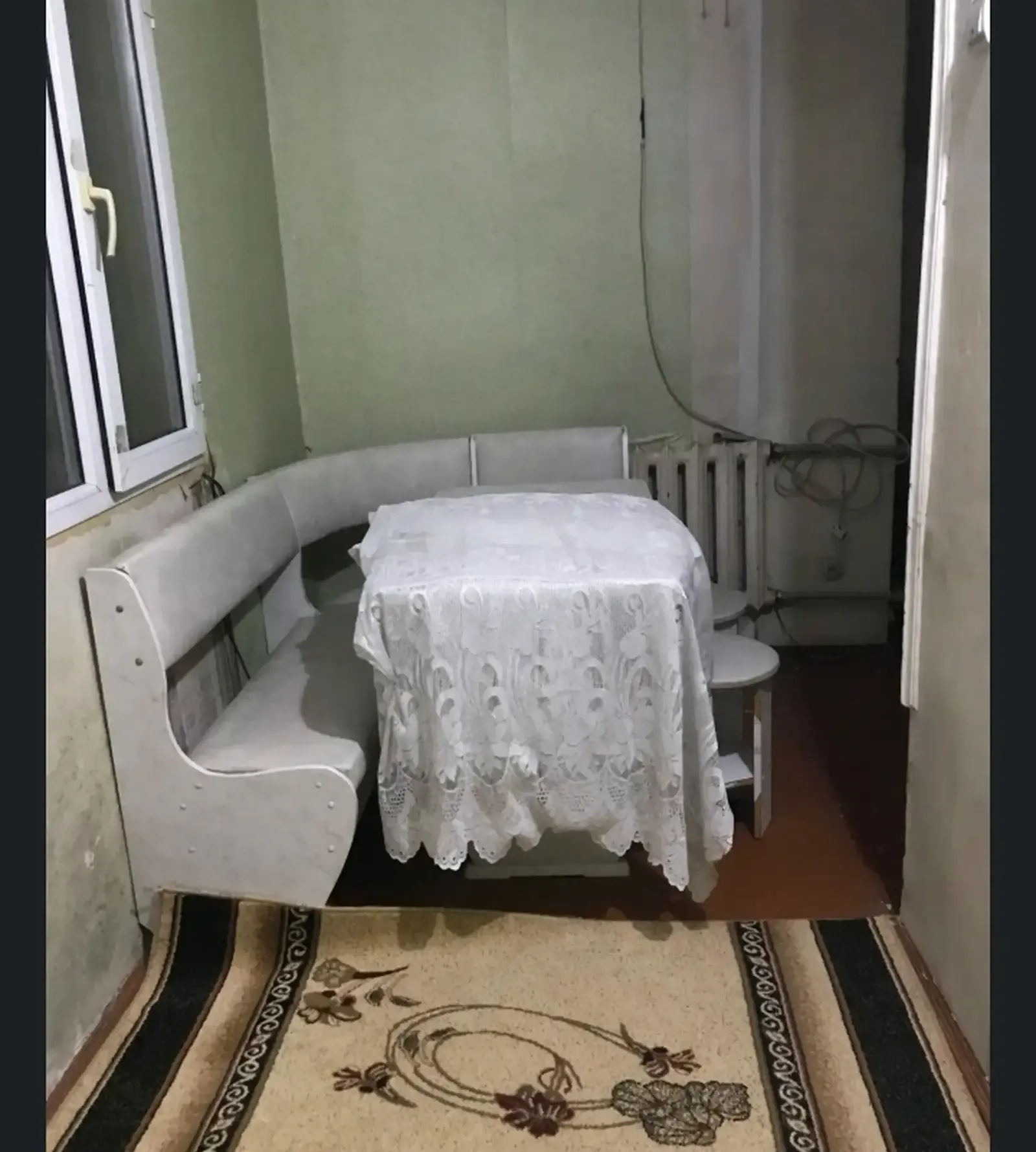 2-комн. квартира, 2 этаж, 1м², чойхонаи рохат