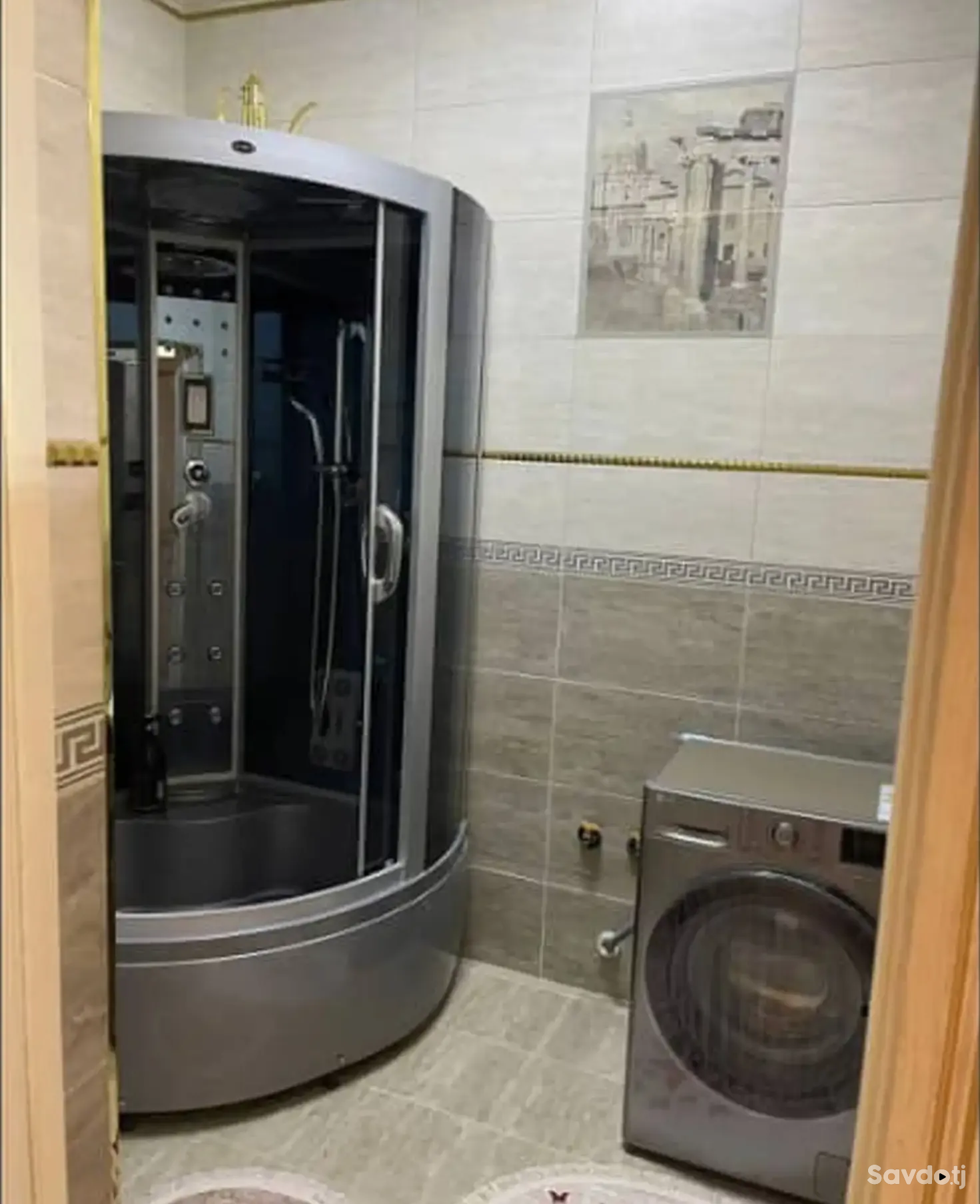 2-комн. квартира, 18 этаж, 72м², И. Сомони