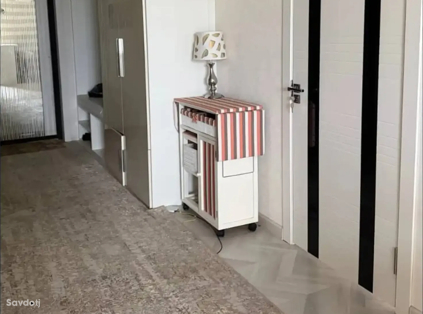 2-комн. квартира, 13 этаж, 130м², Сомони