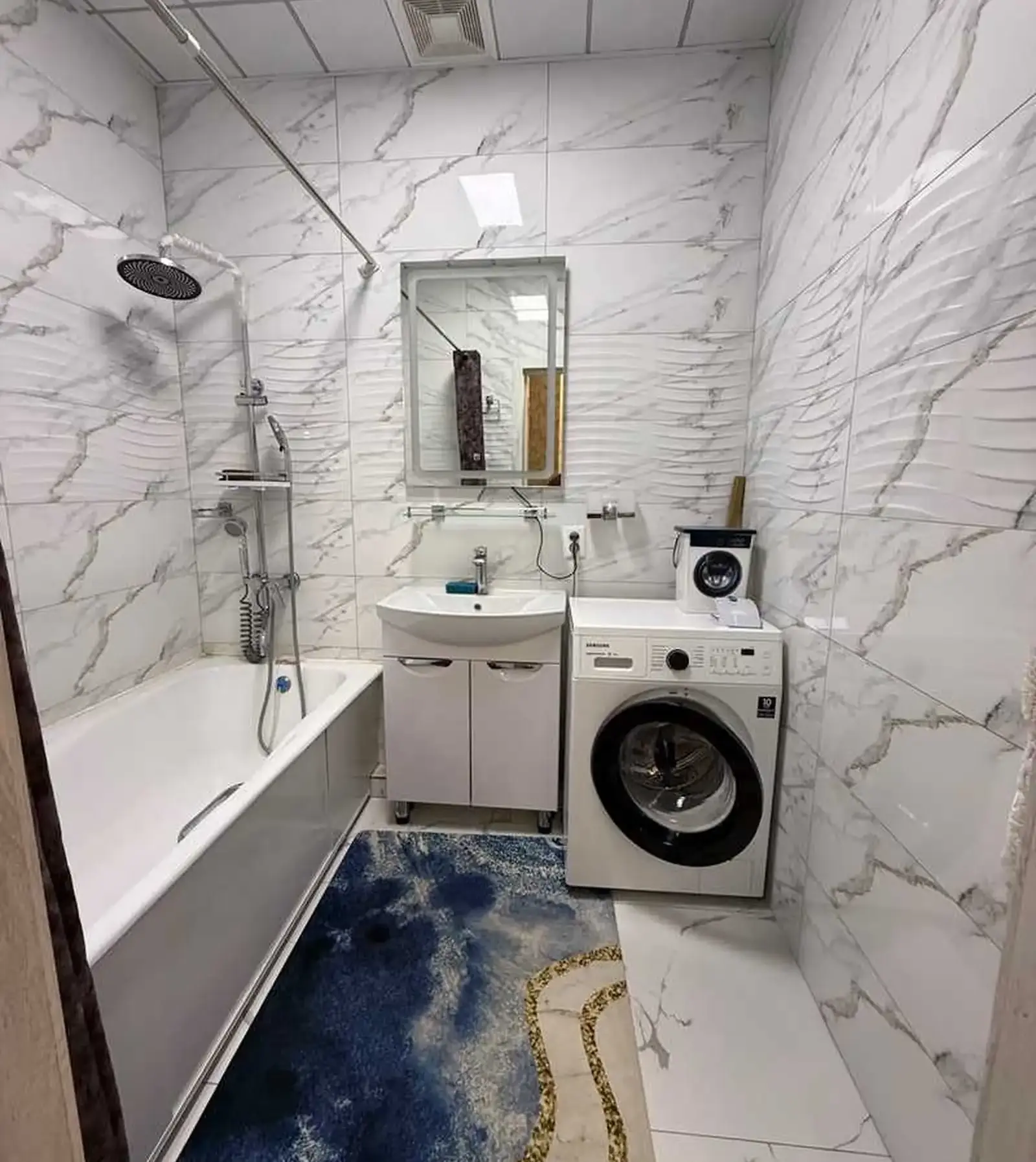 2-комн. квартира, 15 этаж, 78м², Шохмансур