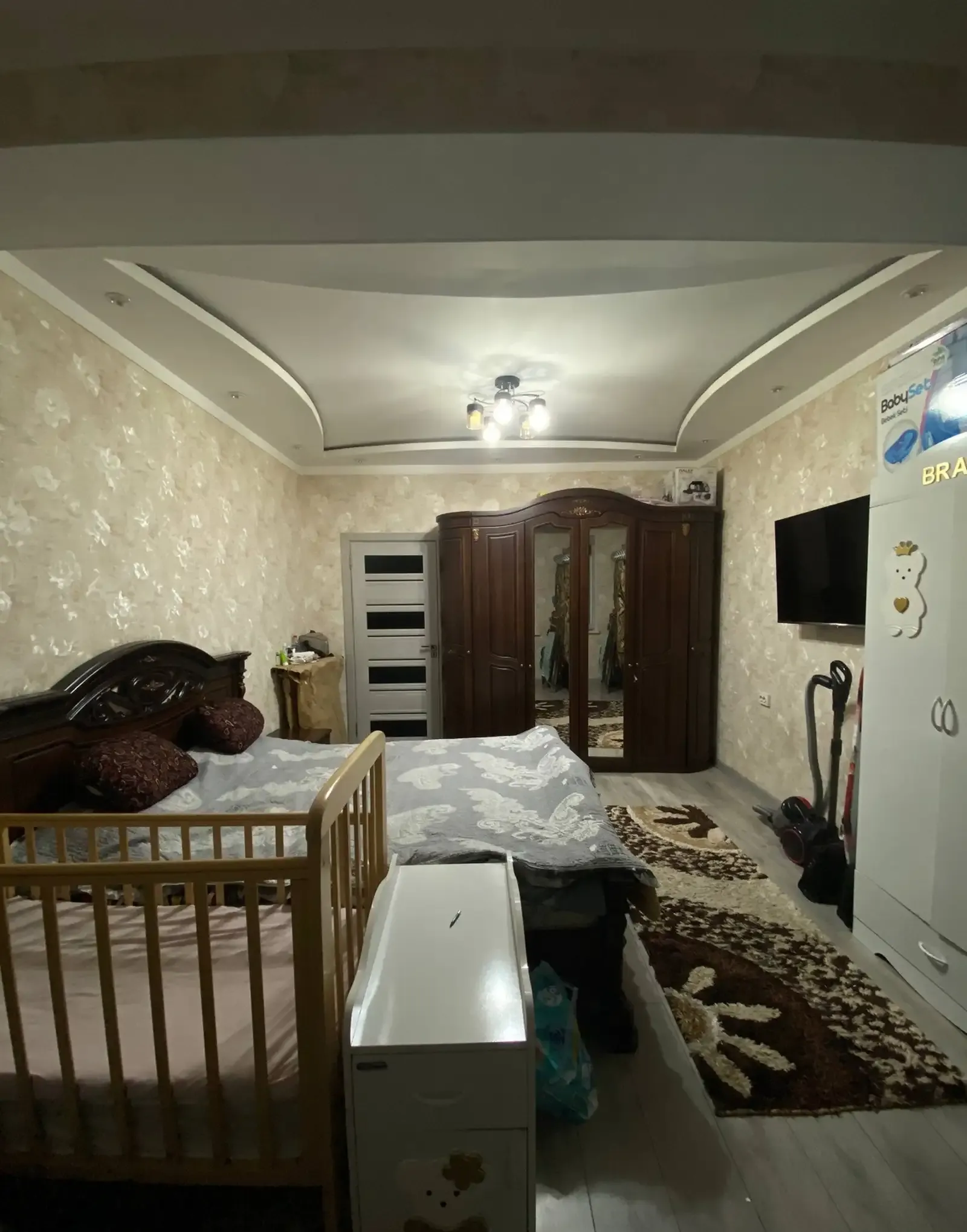 2-комн. квартира, 3 этаж, 52 м², Сино