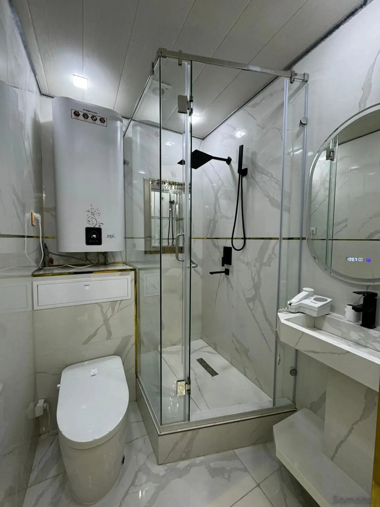 3-к квартира, 7 этаж, 100 м², И Сомони, торговый центр Баракат