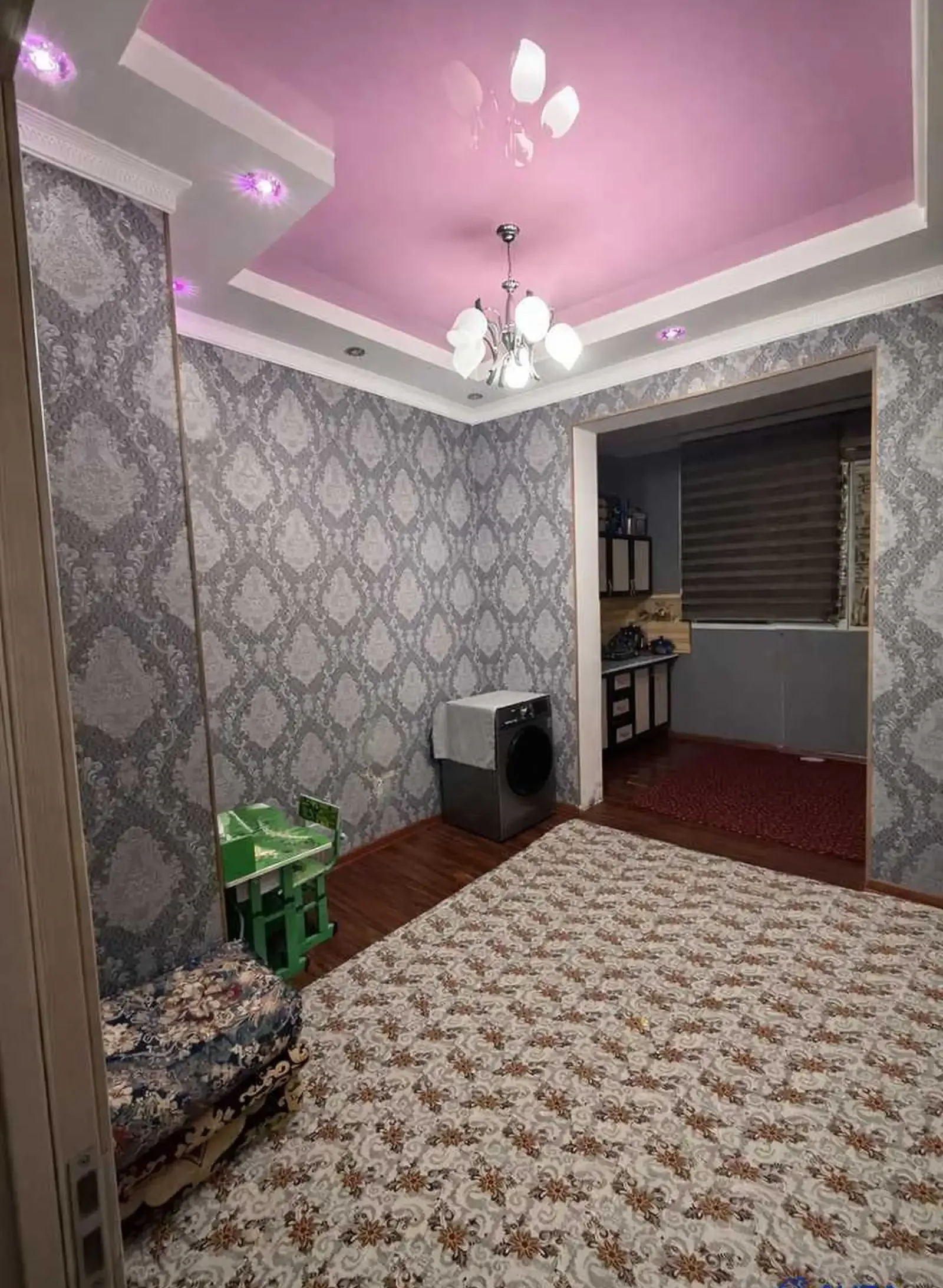 2-комн. квартира, 10 этаж, 73 м², Сино, рядом с посольством США