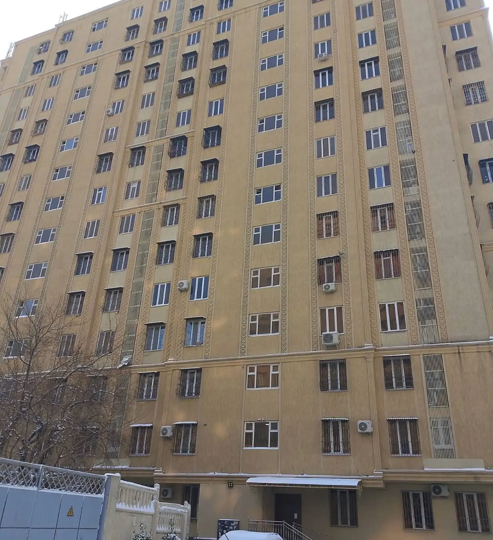 2-к квартира, 7 этаж, 54 м², Сино, 92 мкр