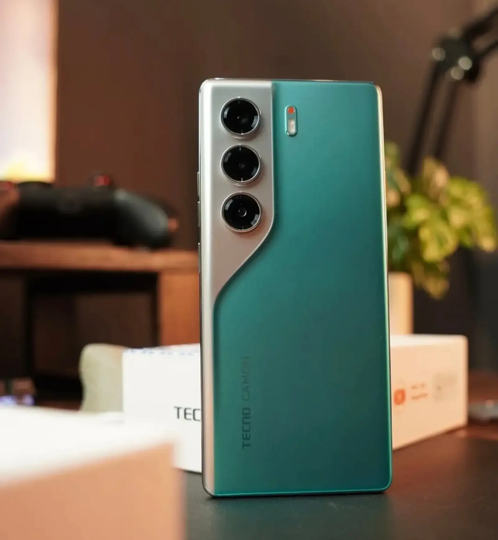 Tecno Camon 40Pro+ 16/256Gb black