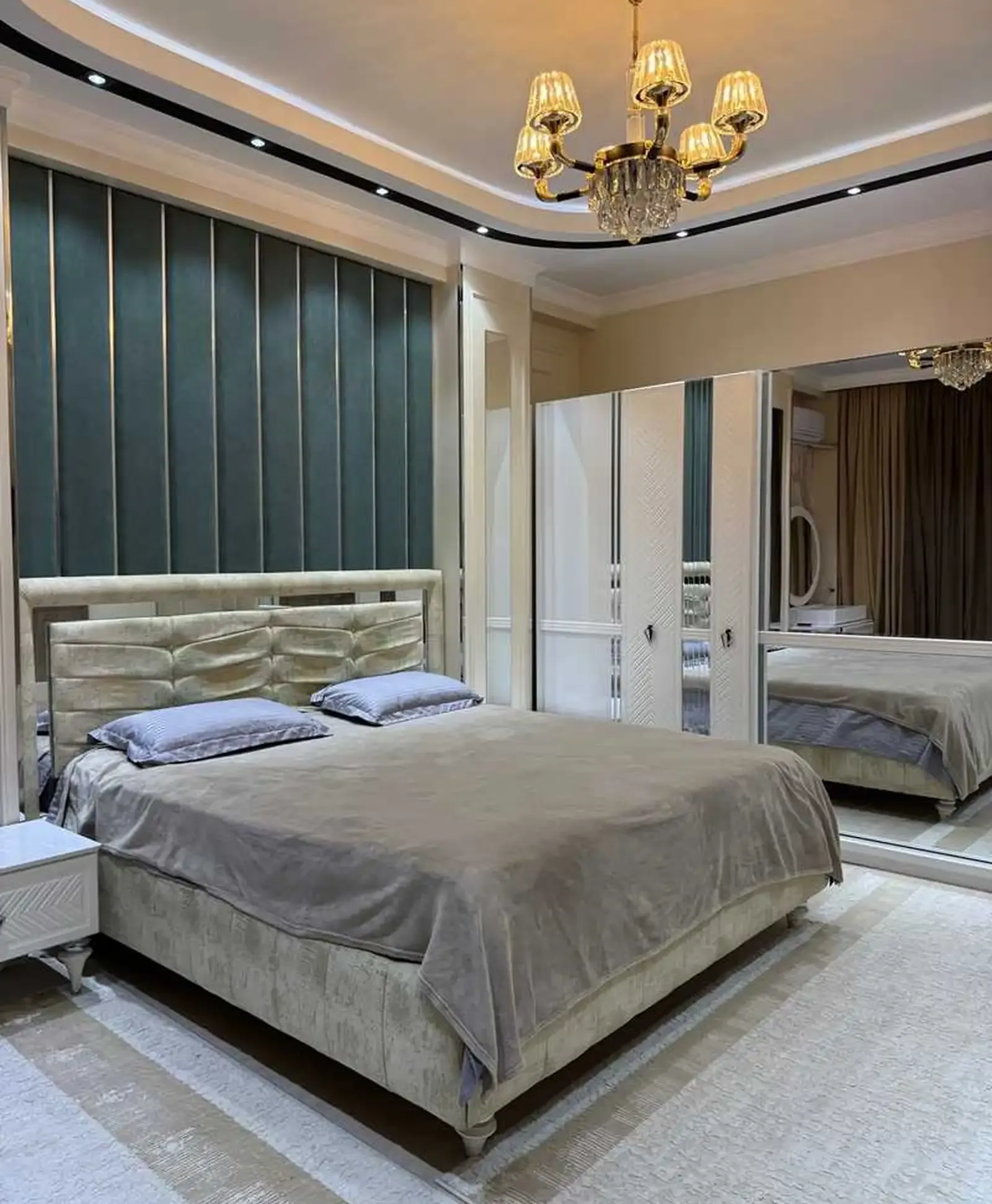 2-комн. квартира, 11 этаж, 92м², Дом Печать