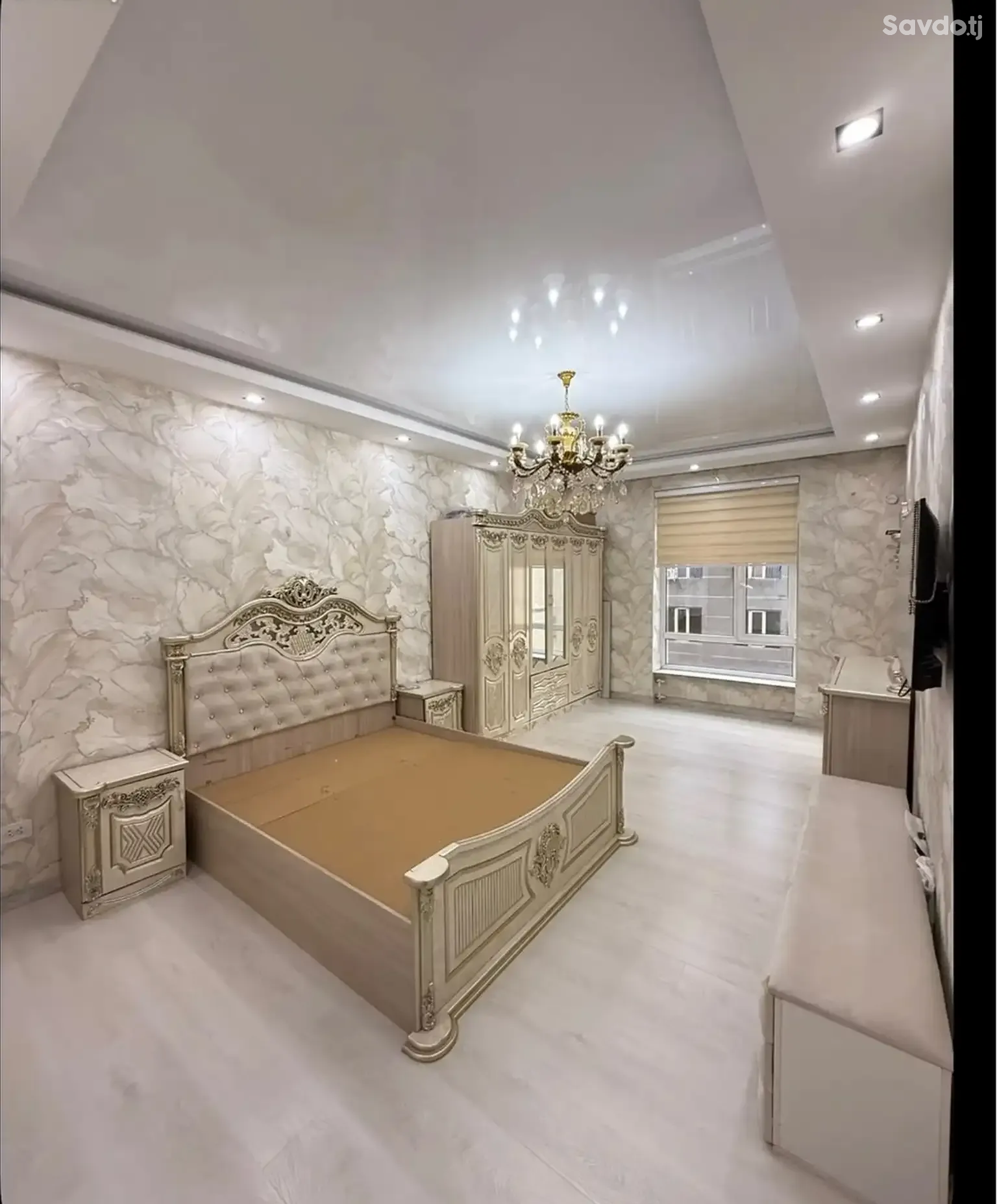 3-комн. квартира, 7 этаж, 125м², Шохмансур