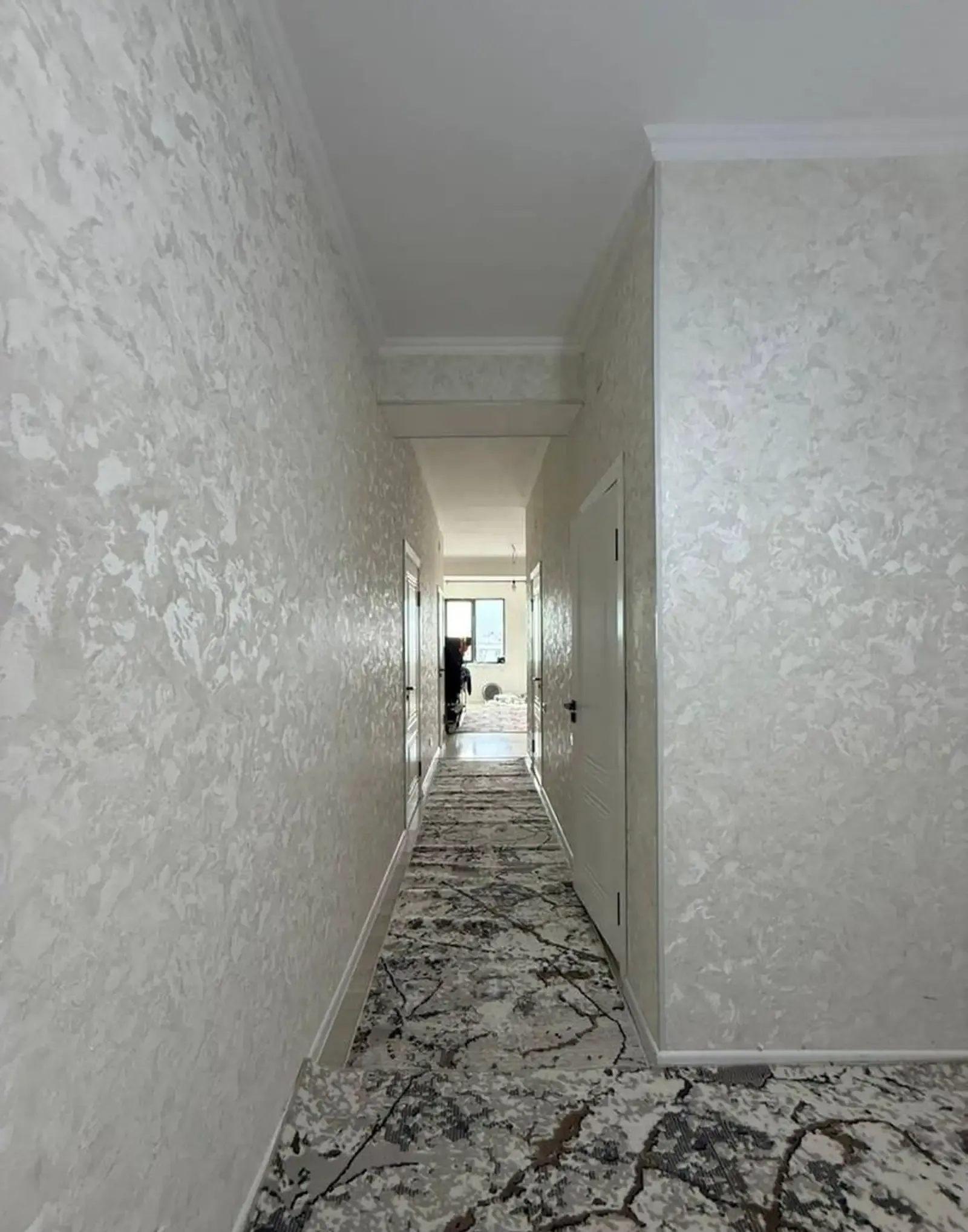 2-комн. квартира, 17 этаж, 70 м², И Сомони