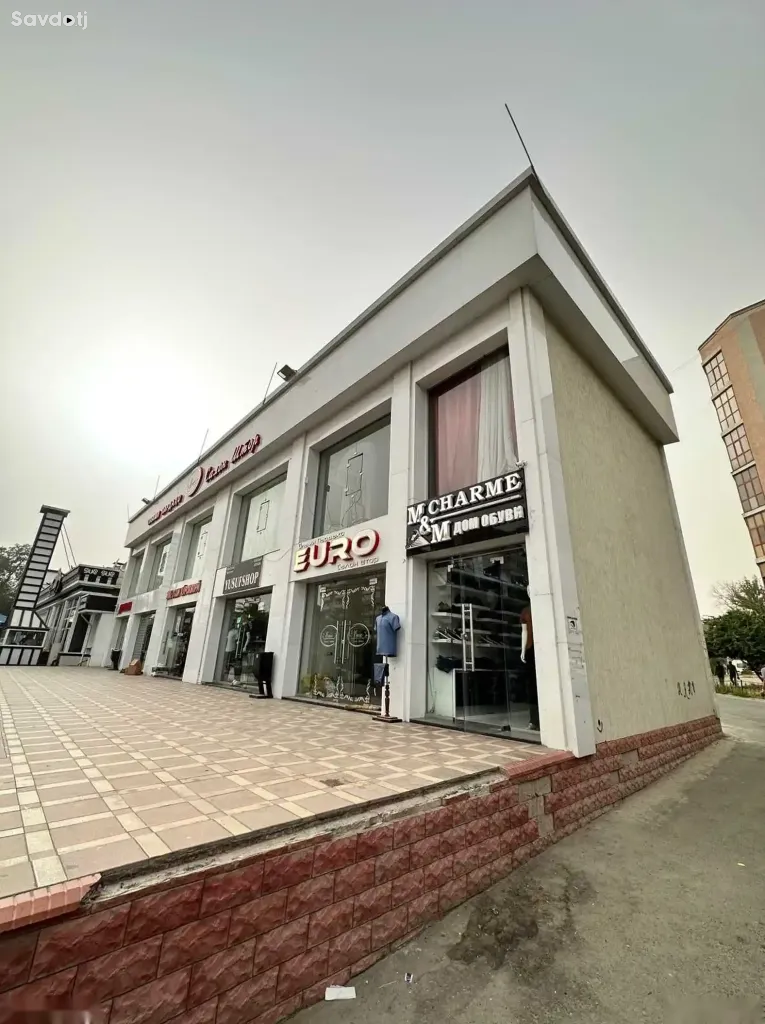 Помещение под свободное назначение, 720м², Проспект Саади Шерози 67/1, Сино