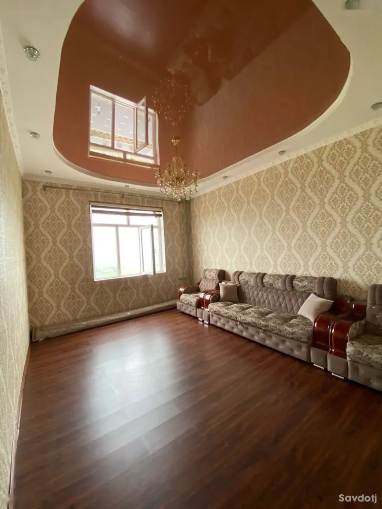 2-комн. квартира, 10 этаж, 73 м², Сино