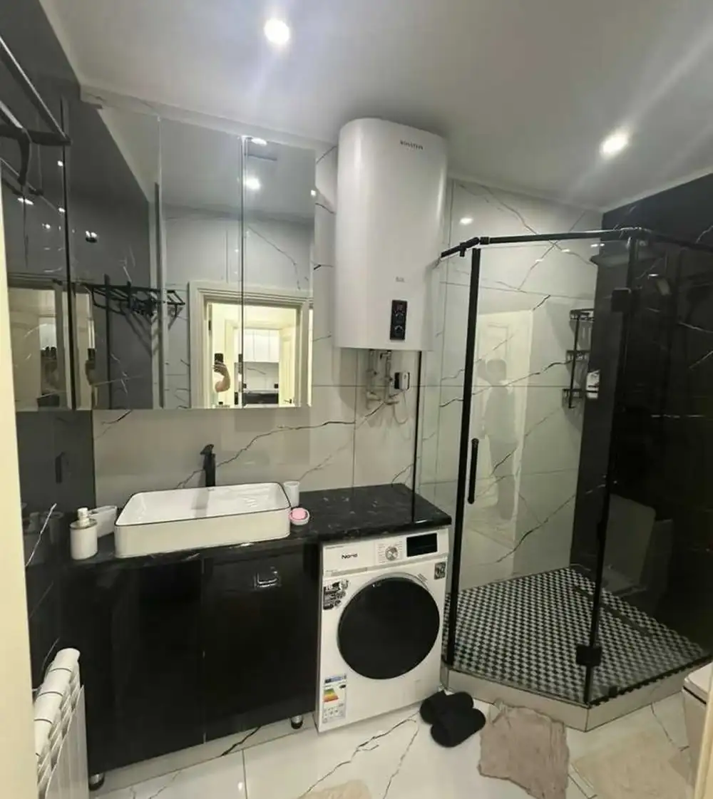 2-комн. квартира, 13 этаж, 85м², Дом Печати