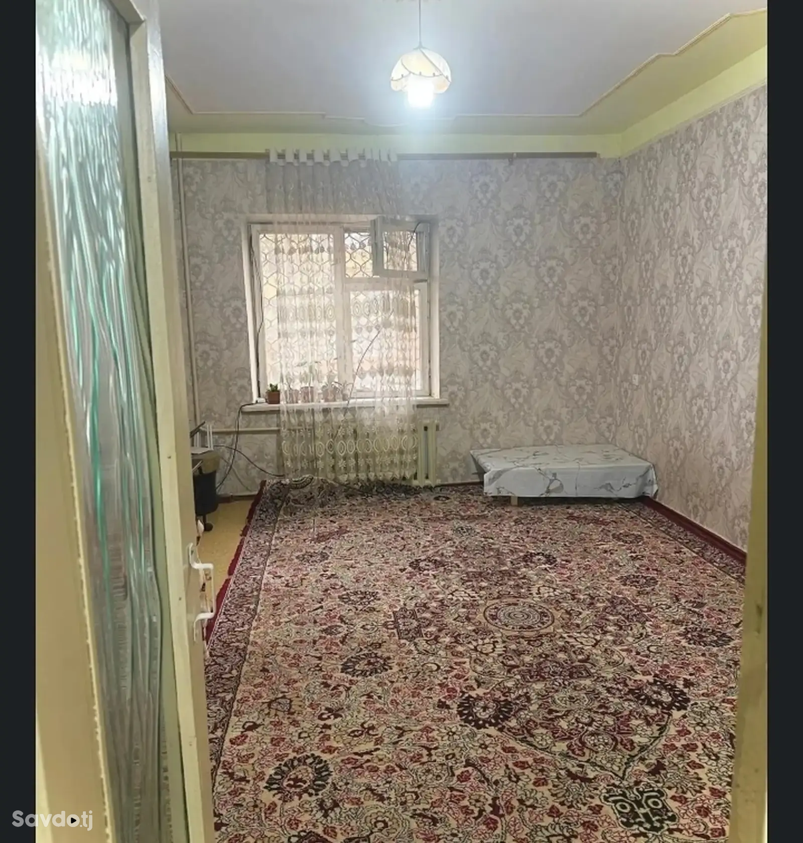 3-комн. квартира, 1 этаж, 90м², 91 мкр