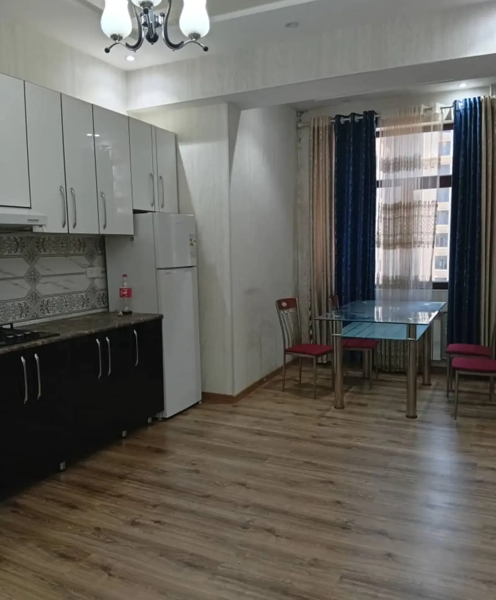 3-комн. квартира, 6 этаж, 90м², Скорий