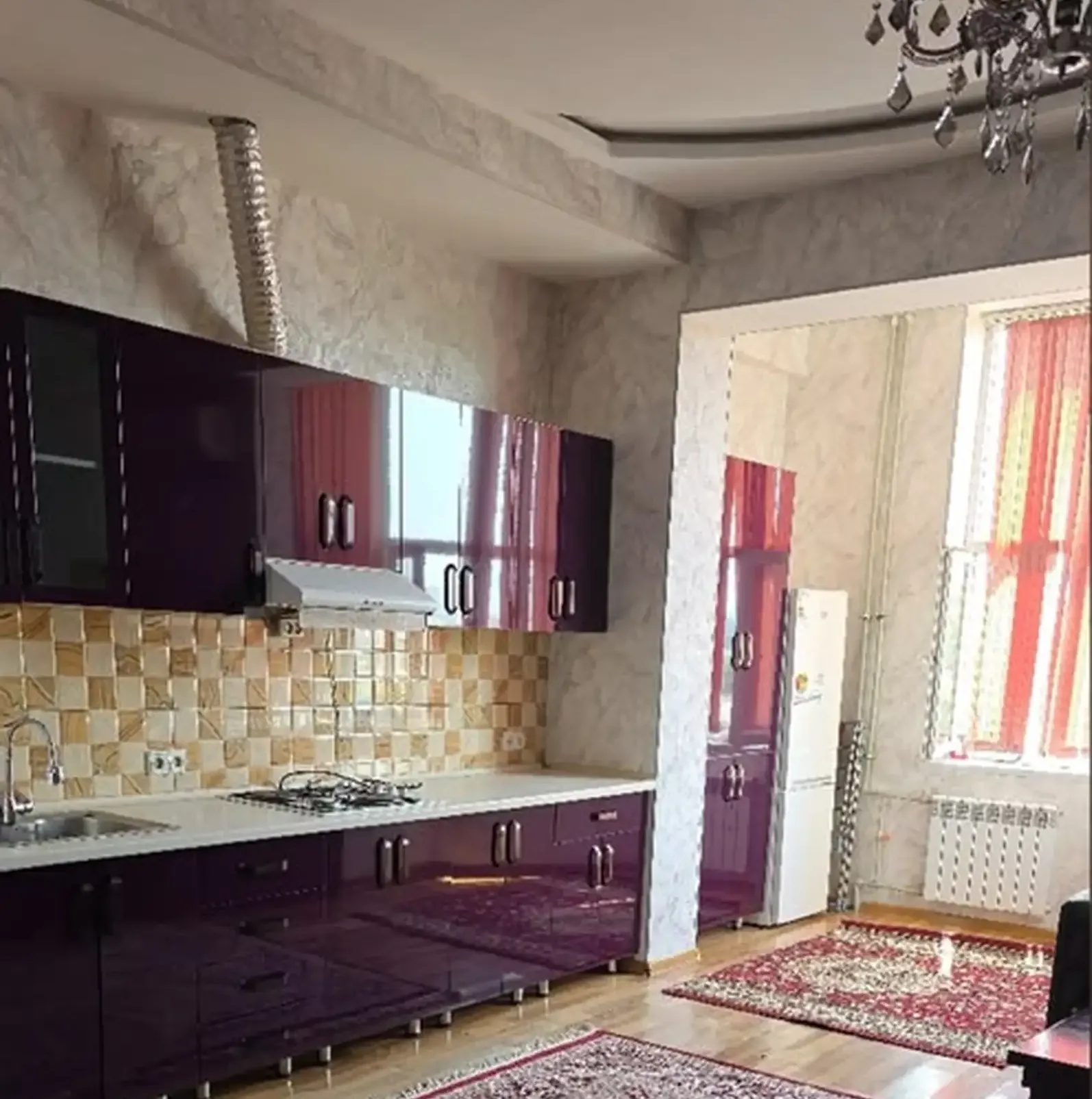2-комн. квартира, 5 этаж, 87м², Шохмансур