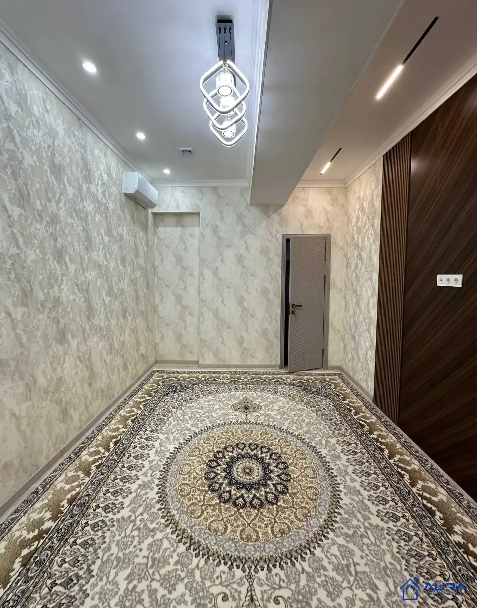 3-комн. квартира, 16 этаж, 108 м², Сино