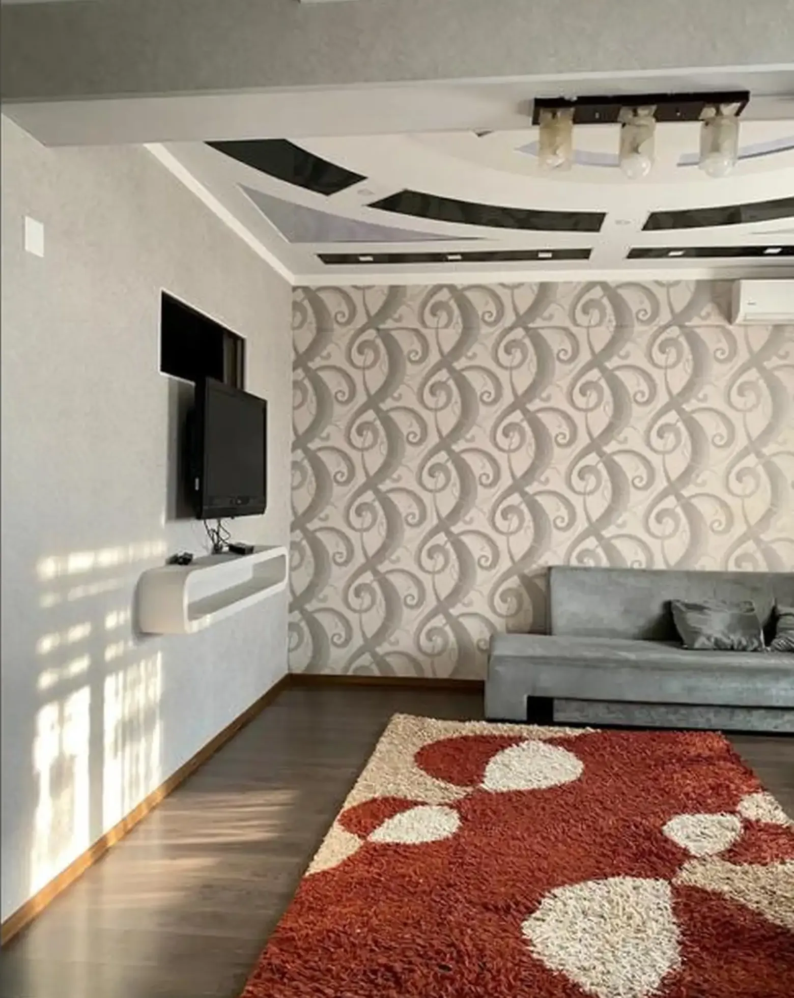 1-комн. квартира, 3 этаж, 50 м², И Сомони