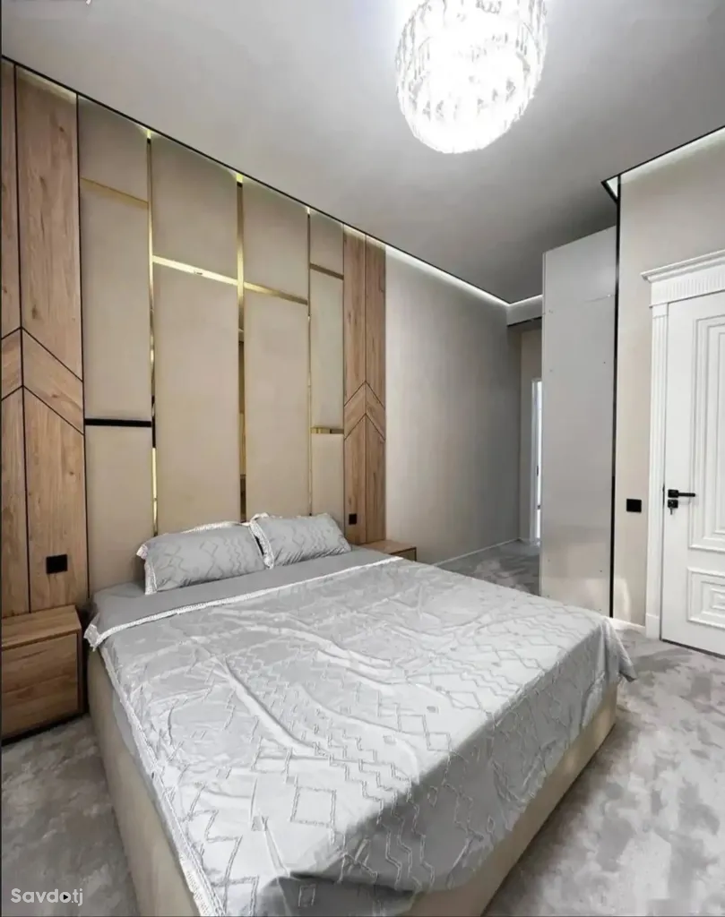 3-комн. квартира, 2 этаж, 104 м², и сомони