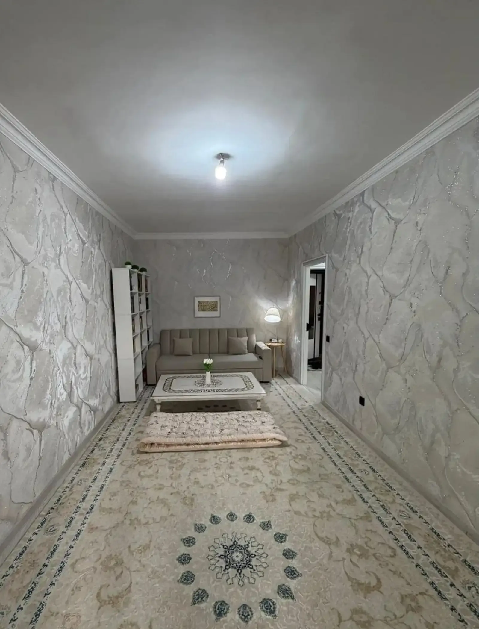 2-к квартира, 5 этаж, 60 м², Сомони