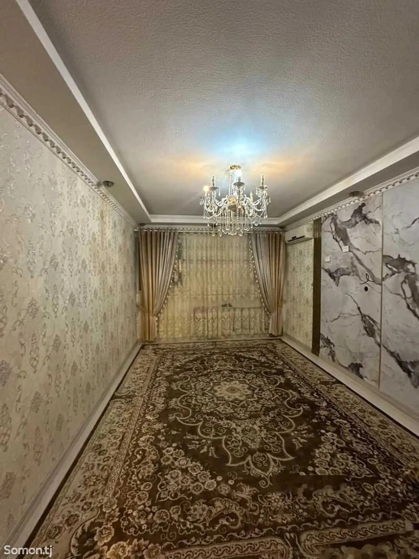 2-к квартира, 1 этаж, 67 м², 84 мкр Хумо Банк