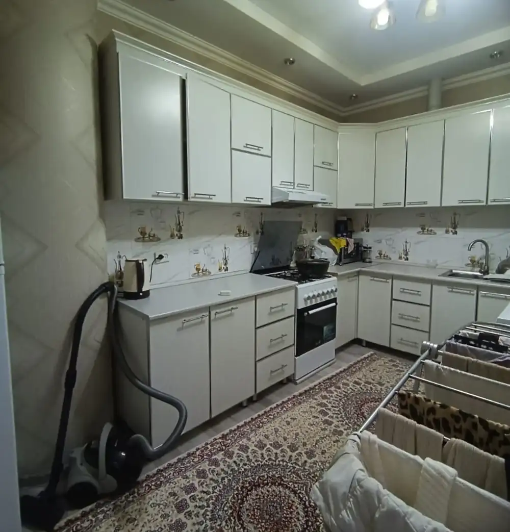 2-комн. квартира, 9 этаж, 65м², Шохмансур, Садбарг, доми Супермаркет Кавсар