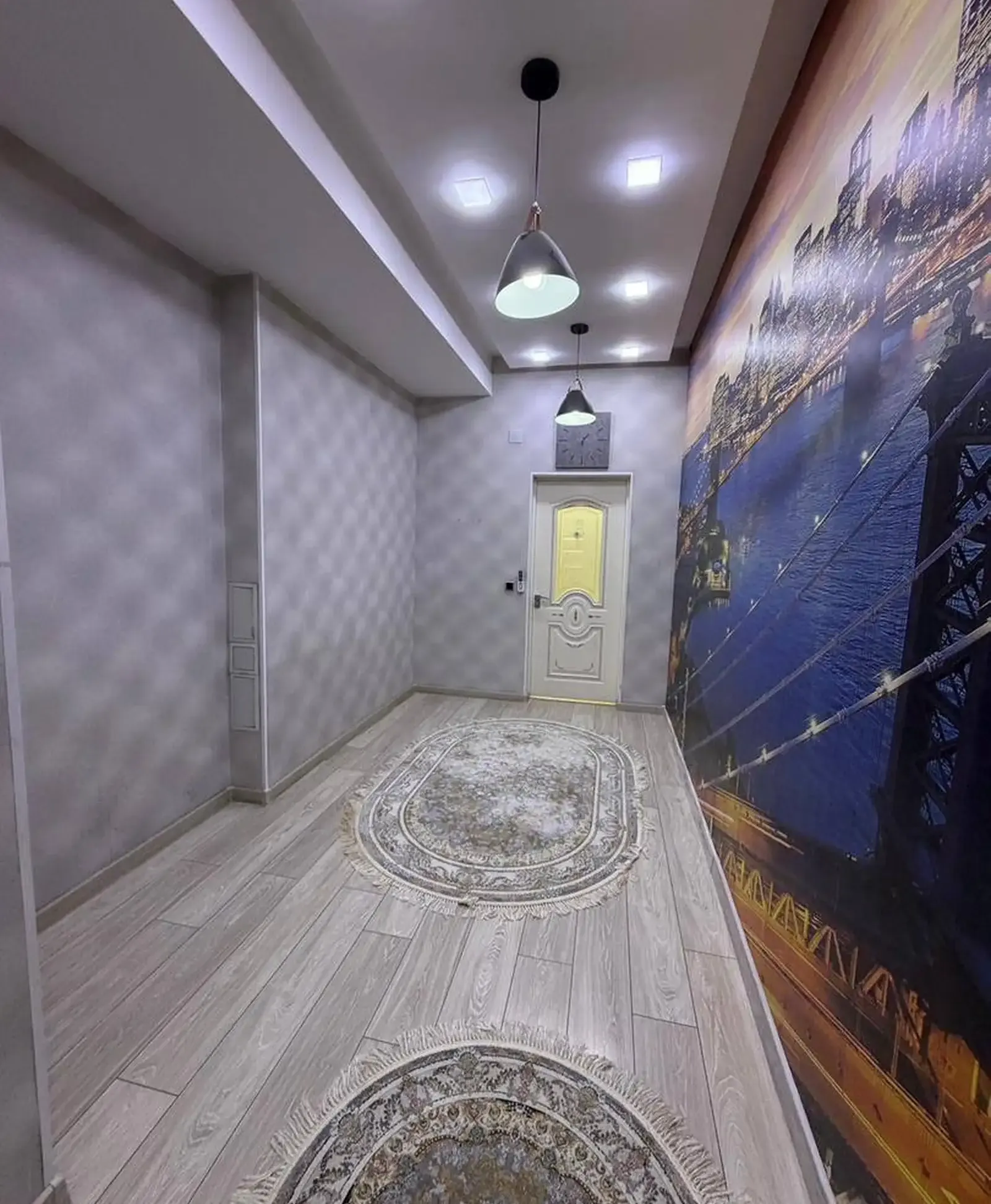 3-комн. квартира, 6 этаж, 100 м², 84мкр,Бари Милано Мода