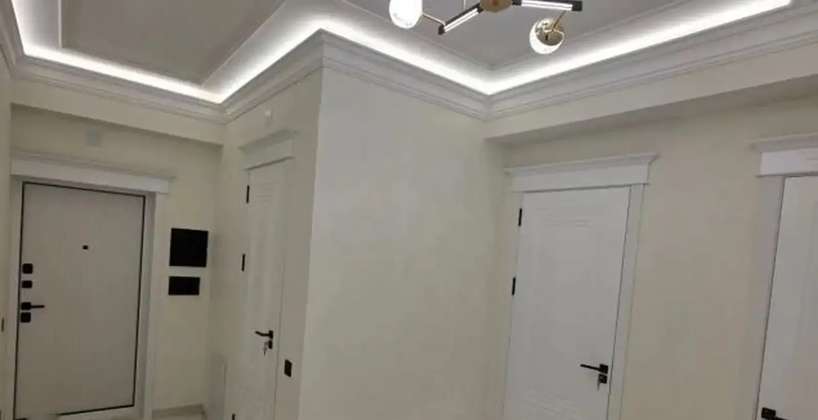 3-комн. квартира, 11 этаж, 89 м², Сино