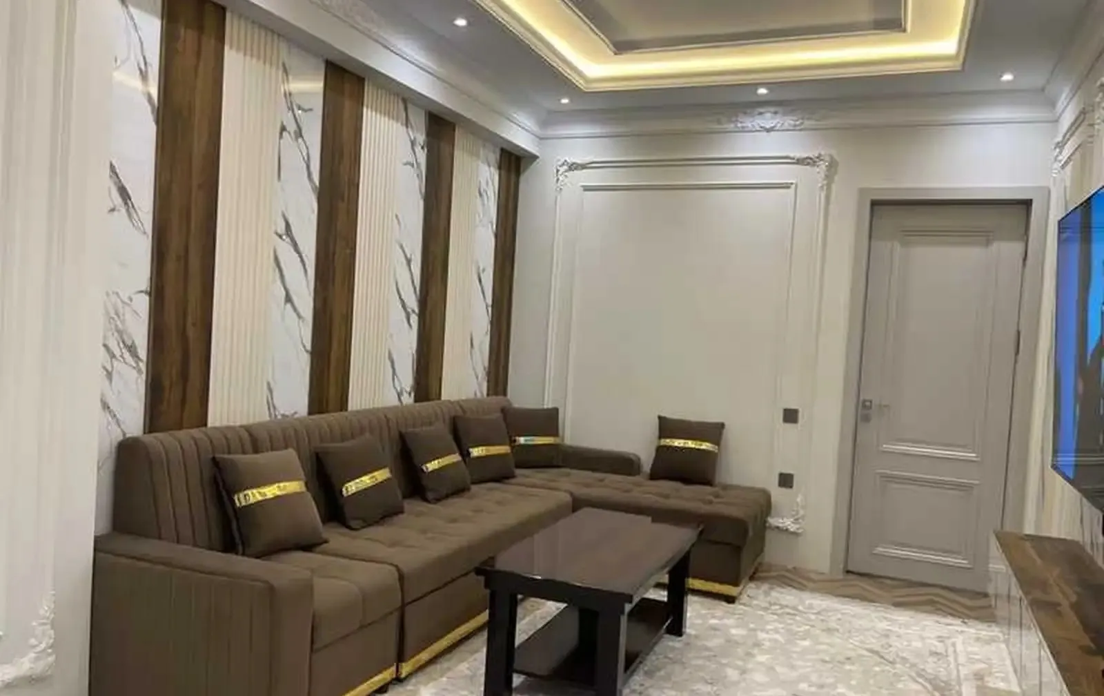 2-комн. квартира, 12 этаж, 95м², Садбарг