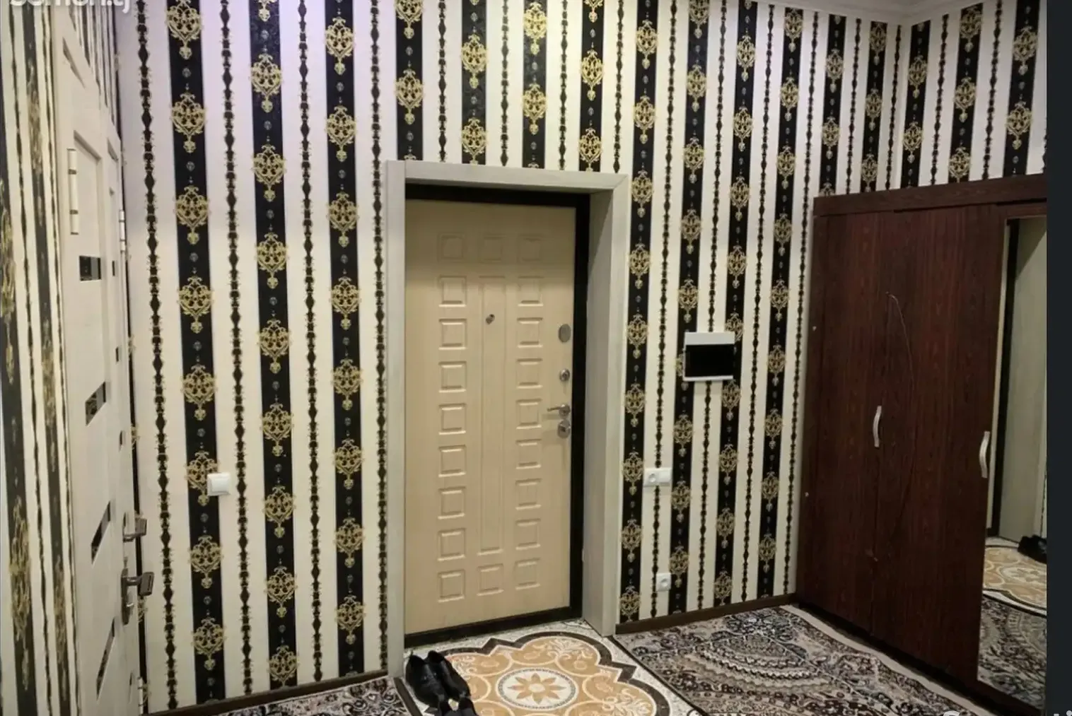 2-комн. квартира, 6 этаж, 50м², Сино