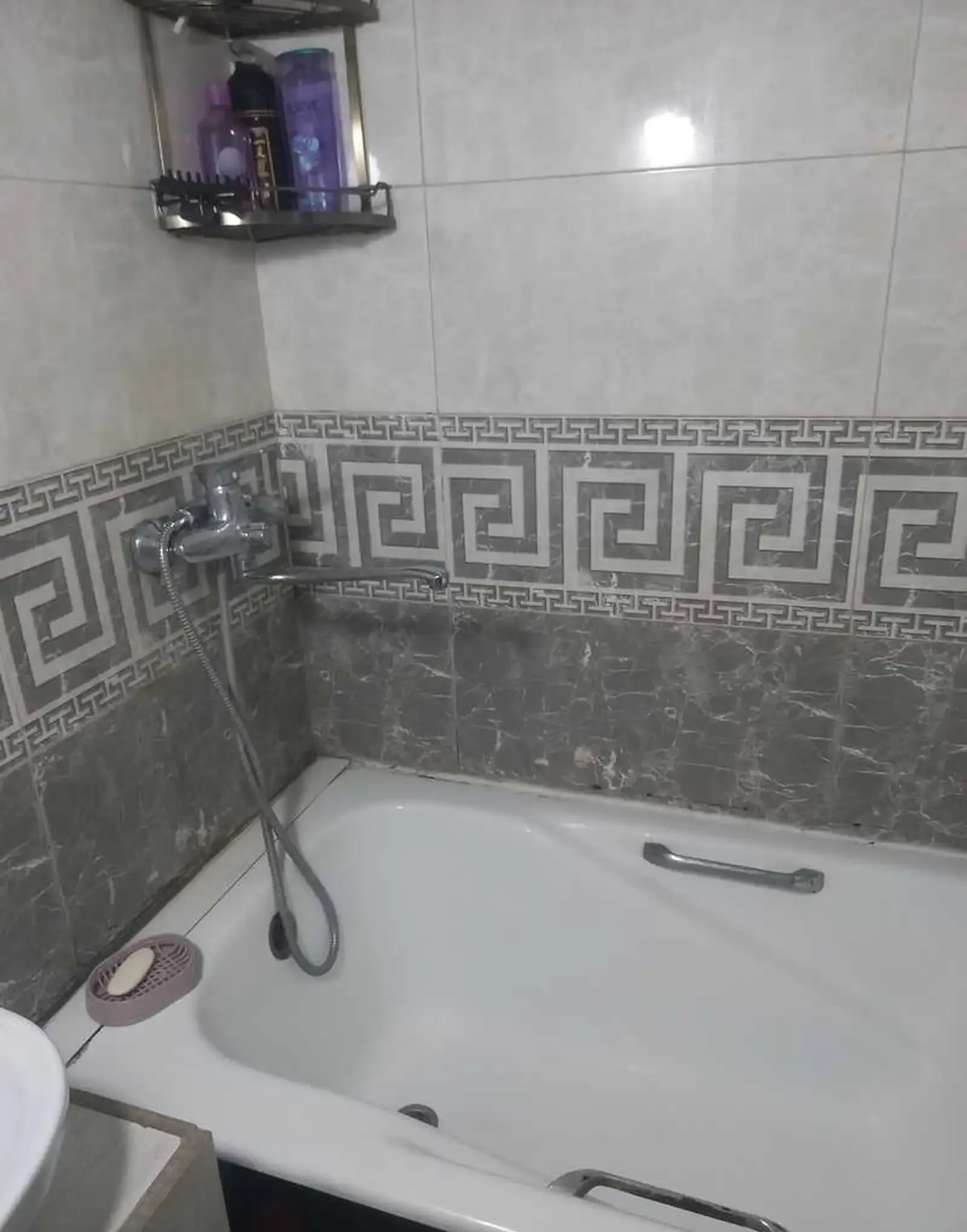 2-комн. квартира, 4 этаж, 60м², 92 Мкр