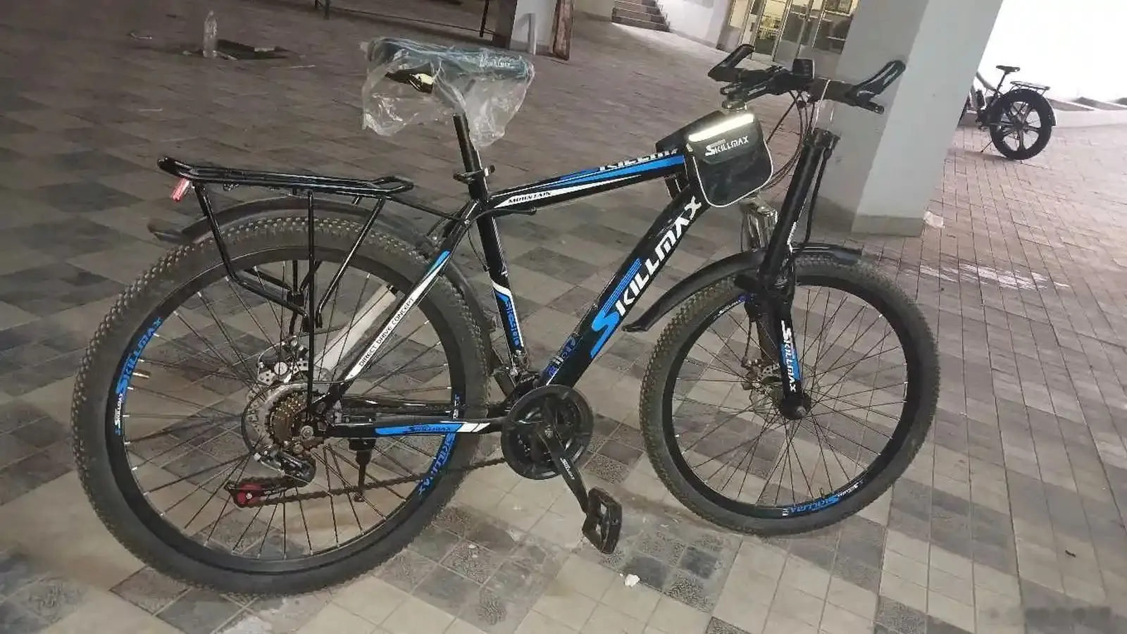 Горный велосипед