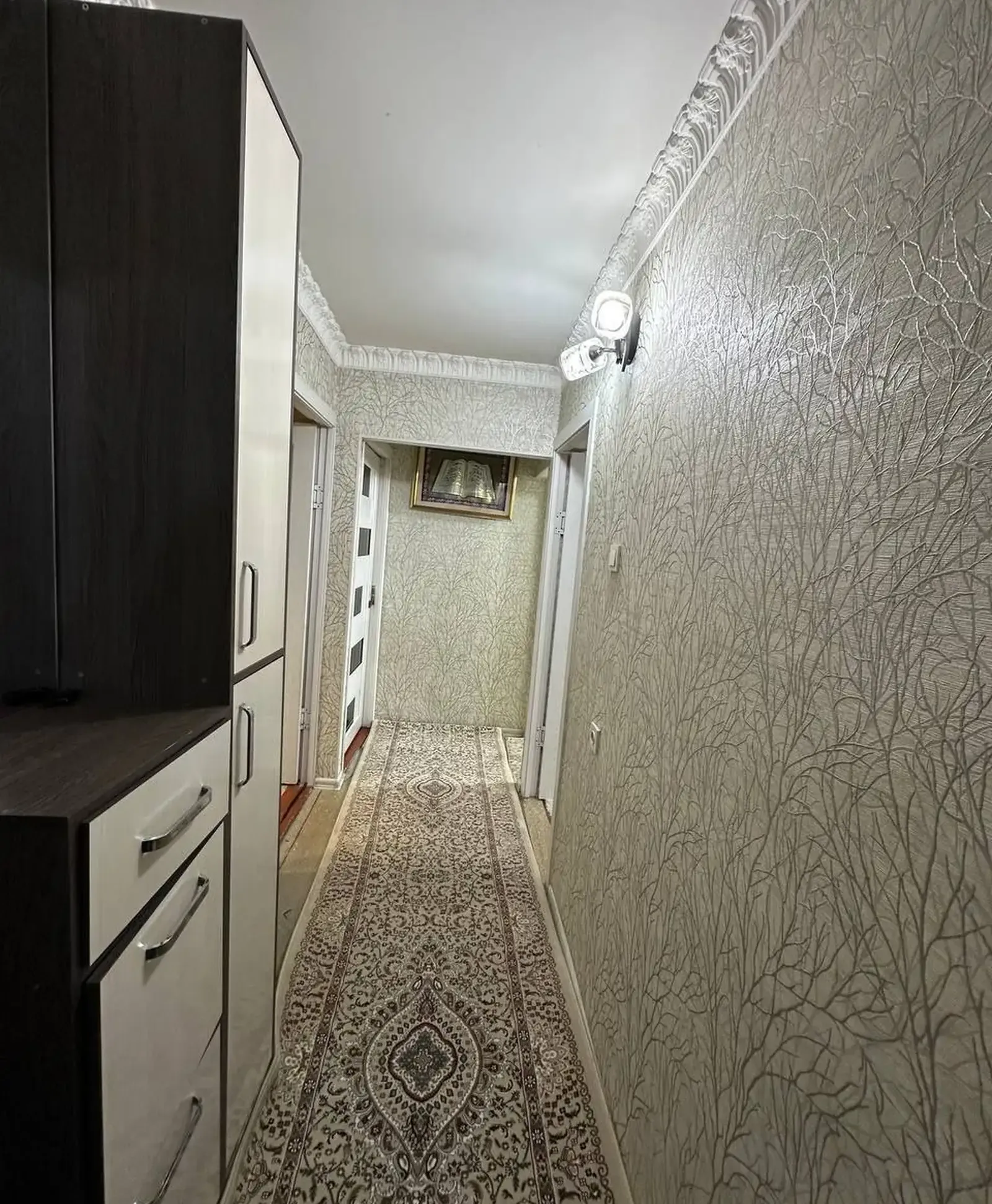 4-комн. квартира, 5 этаж, 75 м², Сино 102 Донишгохи Забонхо