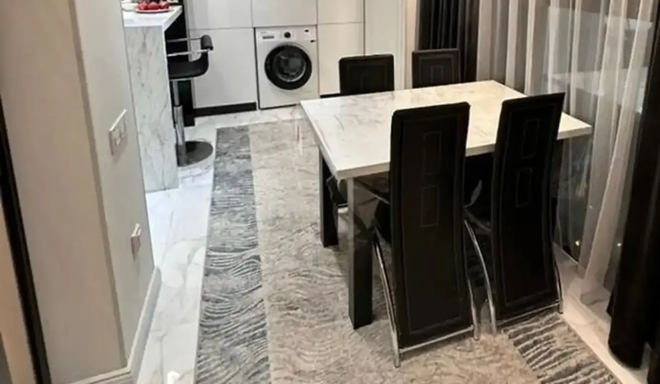 2-комн. квартира, 12 этаж, 60м², Сомони