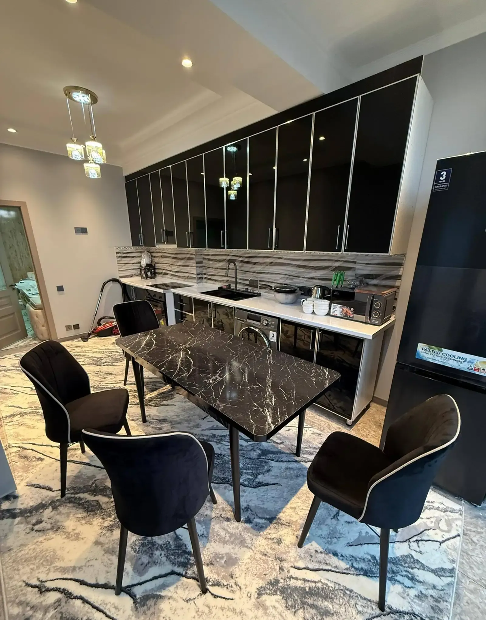 3-комн. квартира, 12 этаж, 110 м², Спартак, Бурчи Анушервон