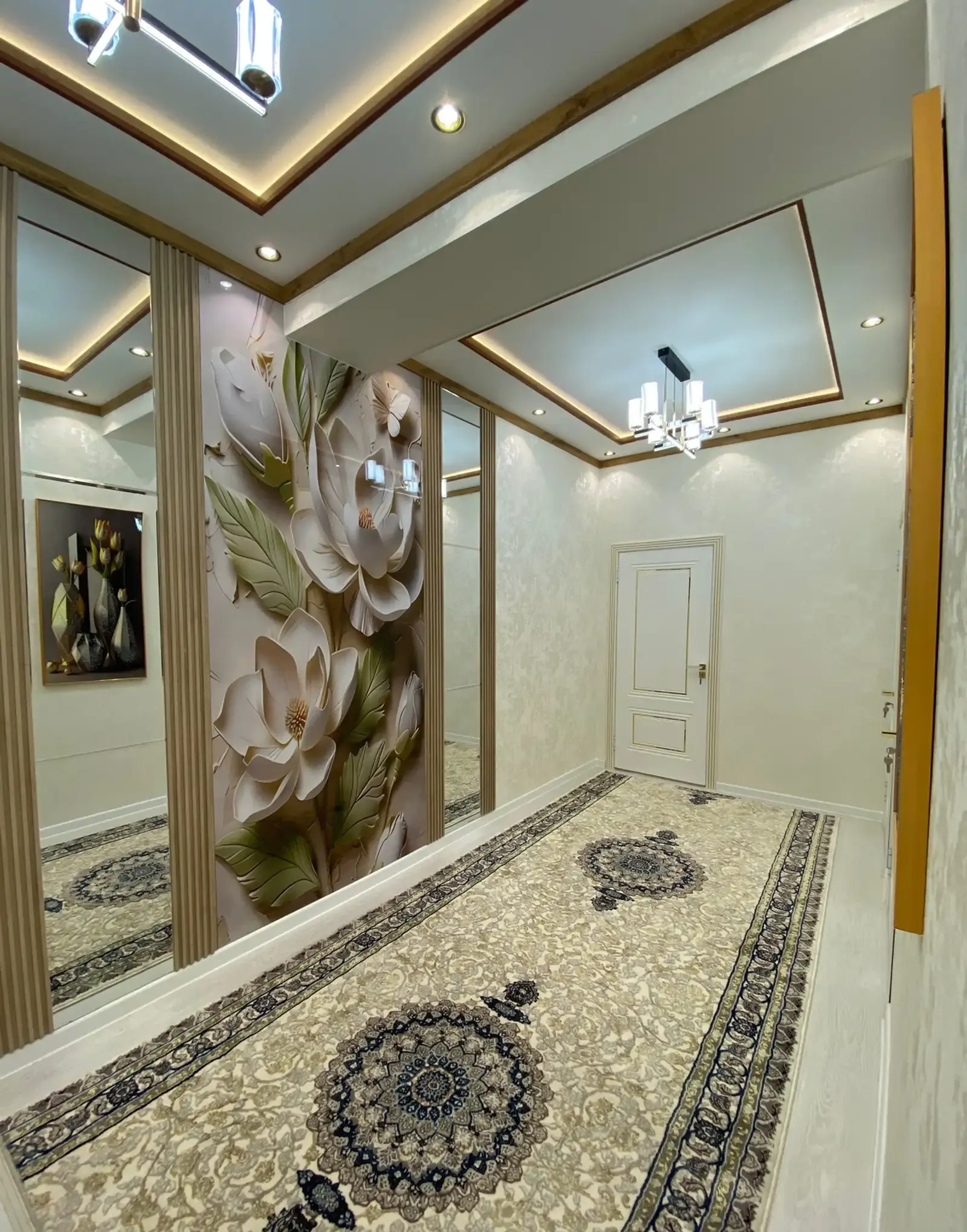 3-комн. квартира, 13 этаж, 79 м², Сино