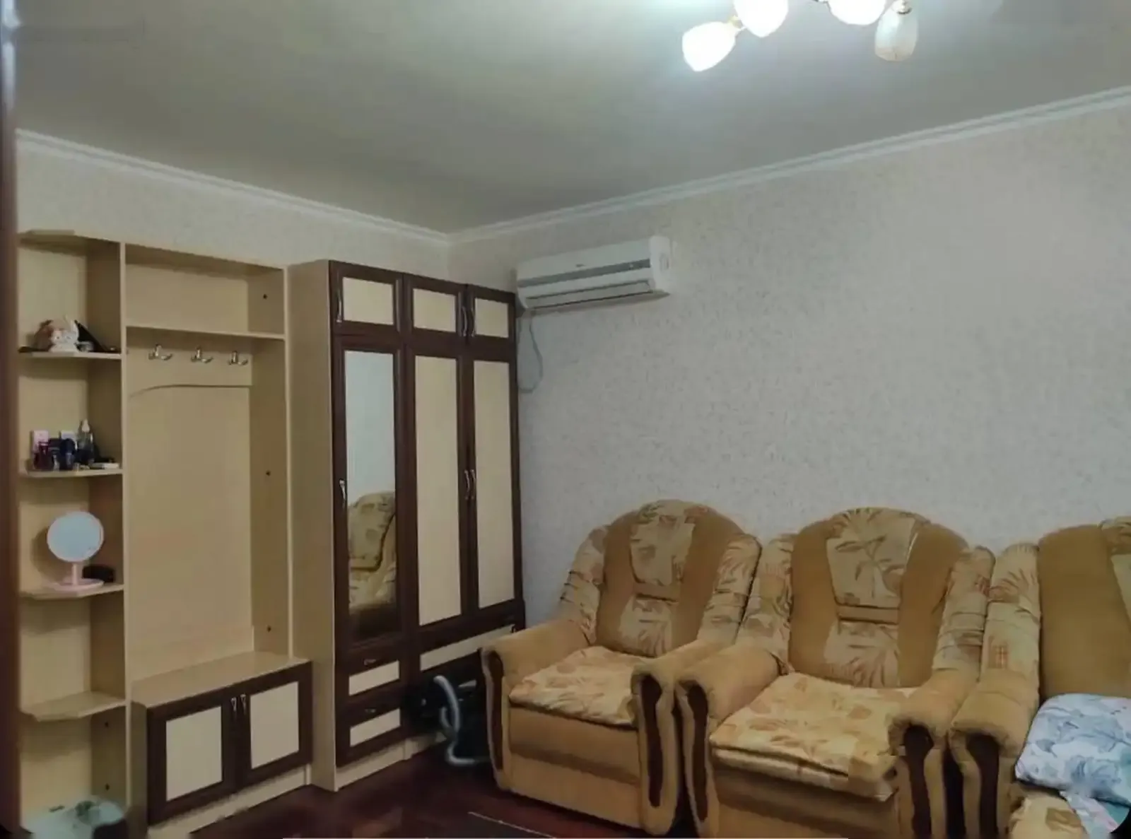 1-комн. квартира, 1 этаж, 30 м², И. Сомони