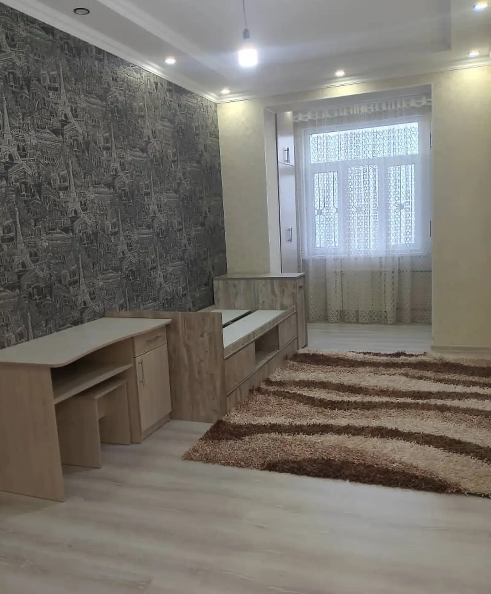 3-комн. квартира, 15 этаж, 84 м², Сино