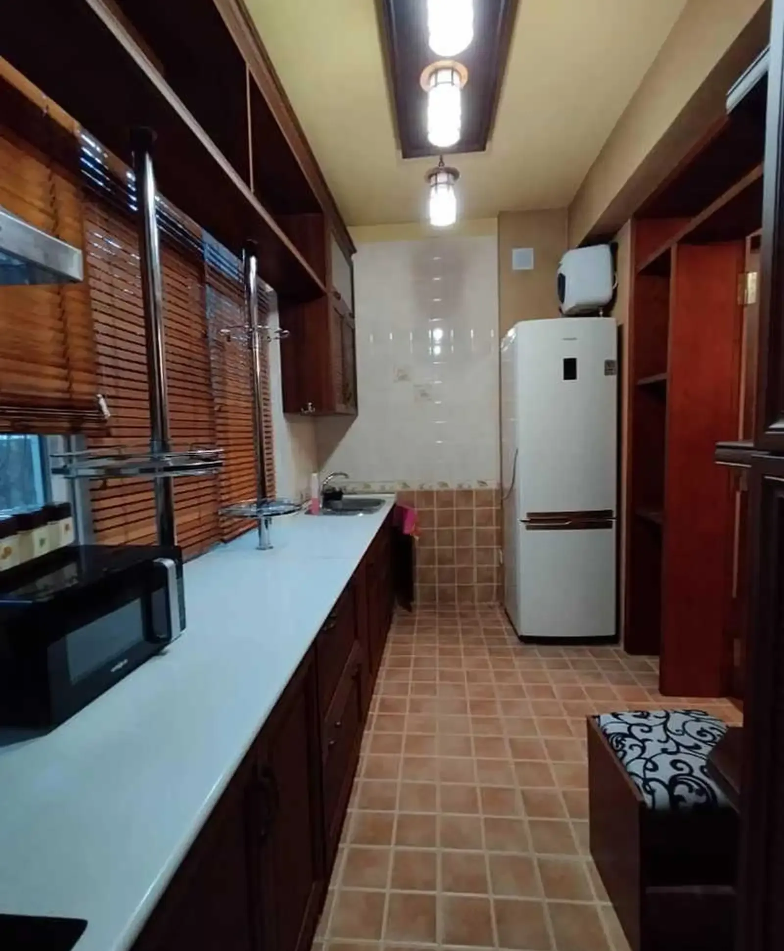 2-комн. квартира, 1 этаж, 54м², Сино